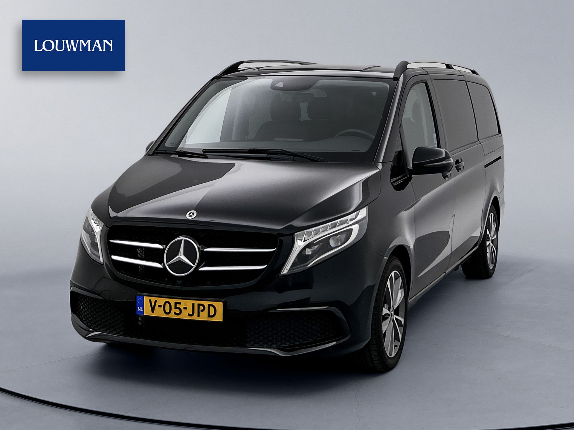 Mercedes-Benz V-Klasse 250d Lang Avantgarde Dubbele Cabine Leder 360 Graden Camera LED Verlichting