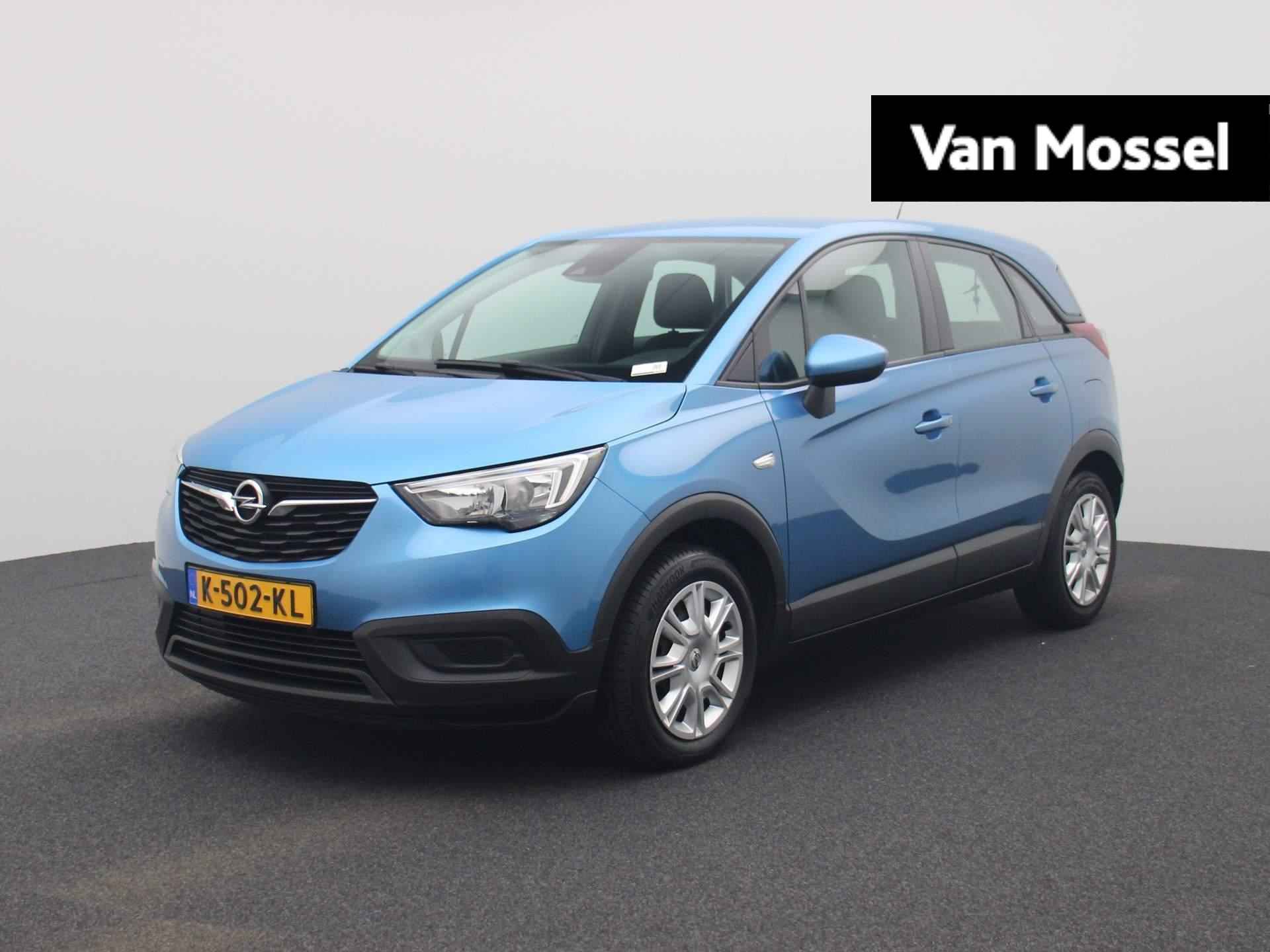 Opel Crossland X