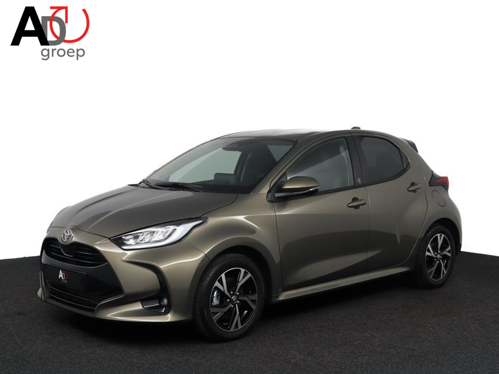 Toyota Yaris 1.5 Hybrid 115 First Edition Limited | Stoelverwarming | Stuurwiel verwarming | Apple carplay |