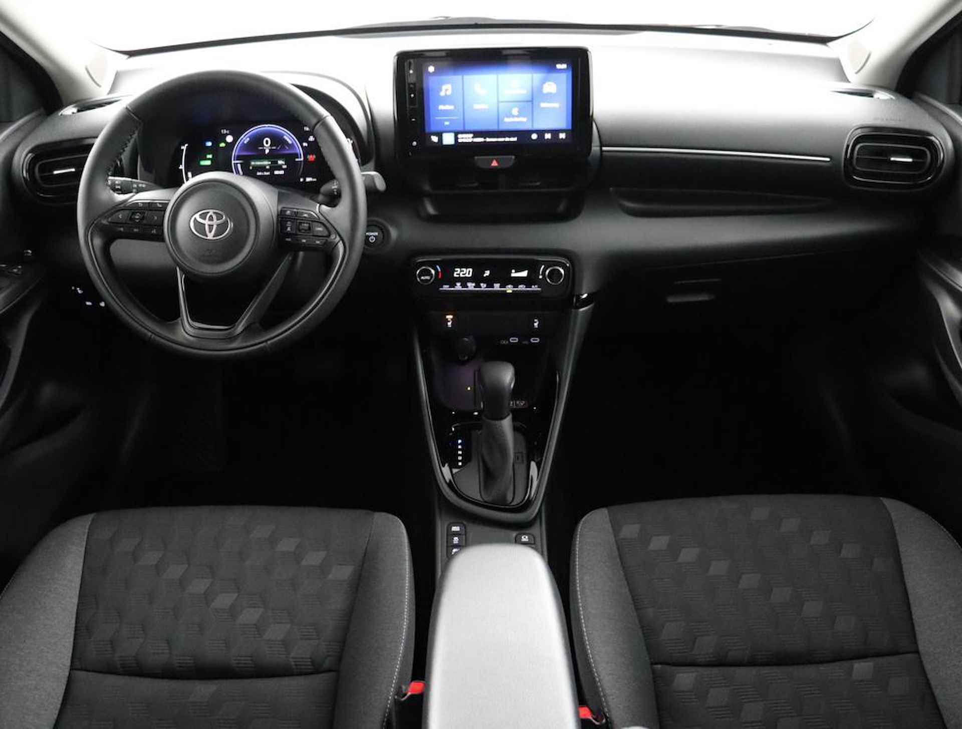 Toyota Yaris 1.5 Hybrid 115 First Edition Limited | Stoelverwarming | Stuurwiel verwarming | Apple carplay | - 43/50