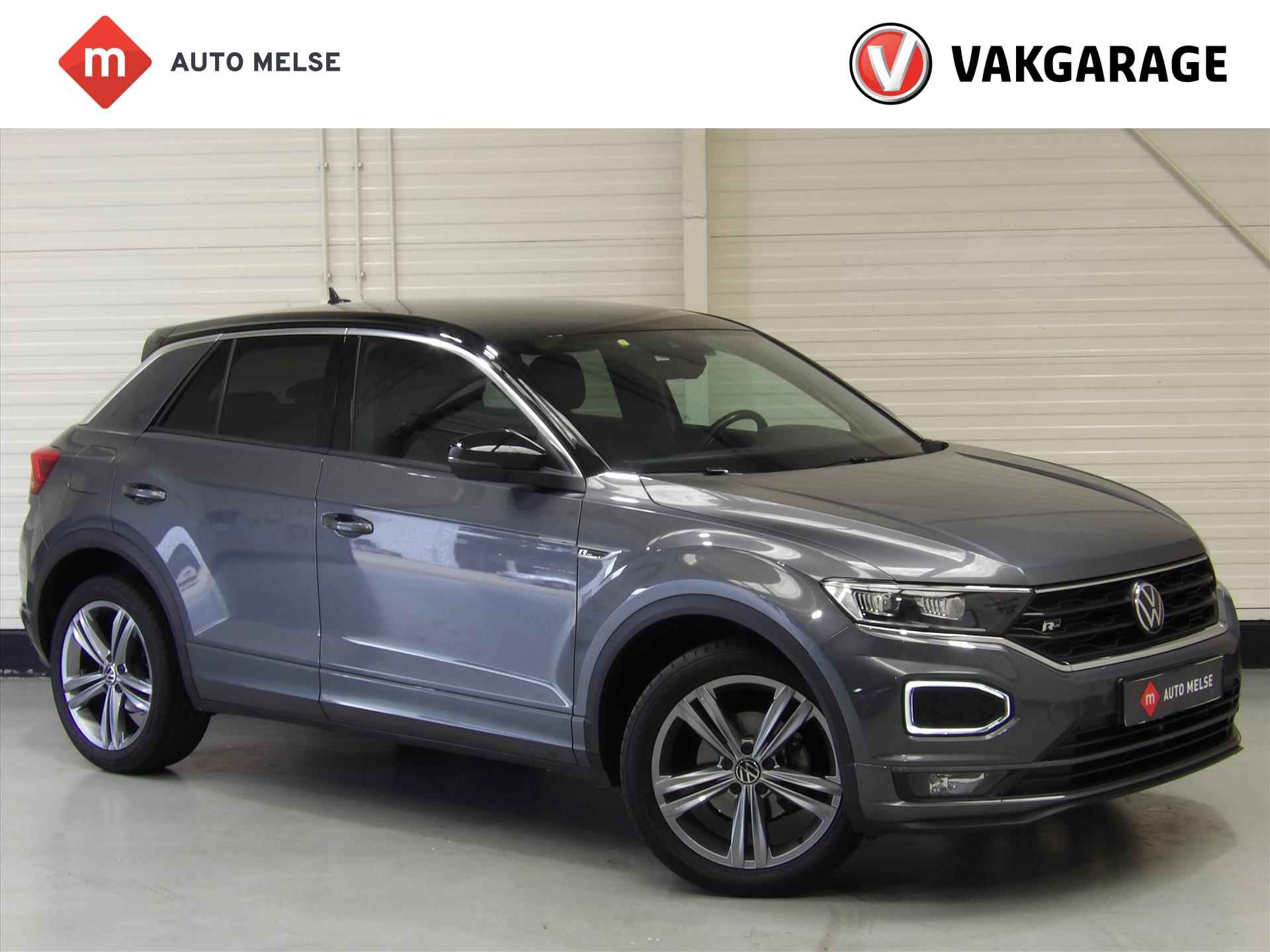 Volkswagen T-Roc 1.5 TSI 150pk 7-DSG Sport Business R - 1/33