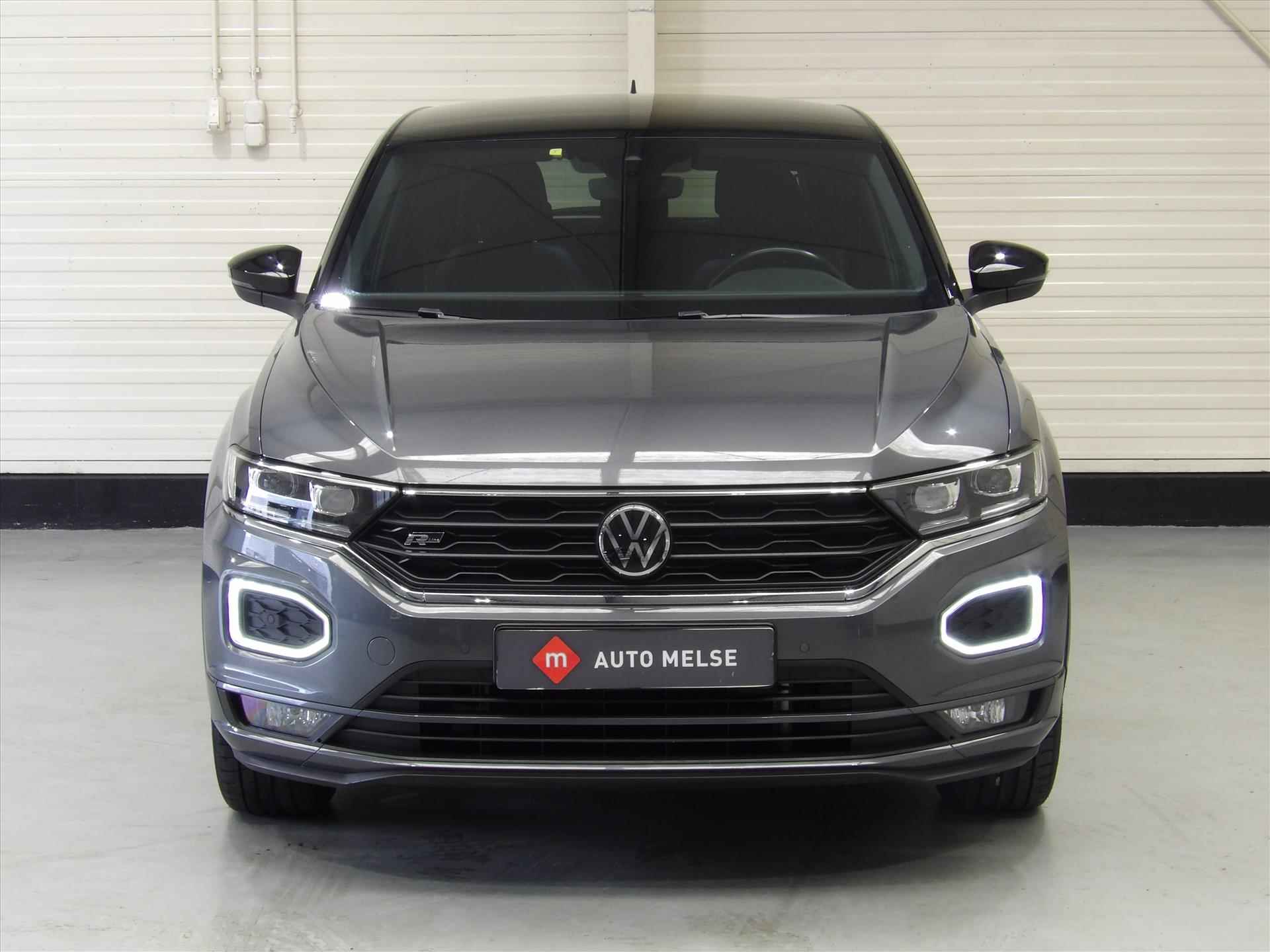 Volkswagen T-Roc 1.5 TSI 150pk 7-DSG Sport Business R - 3/33