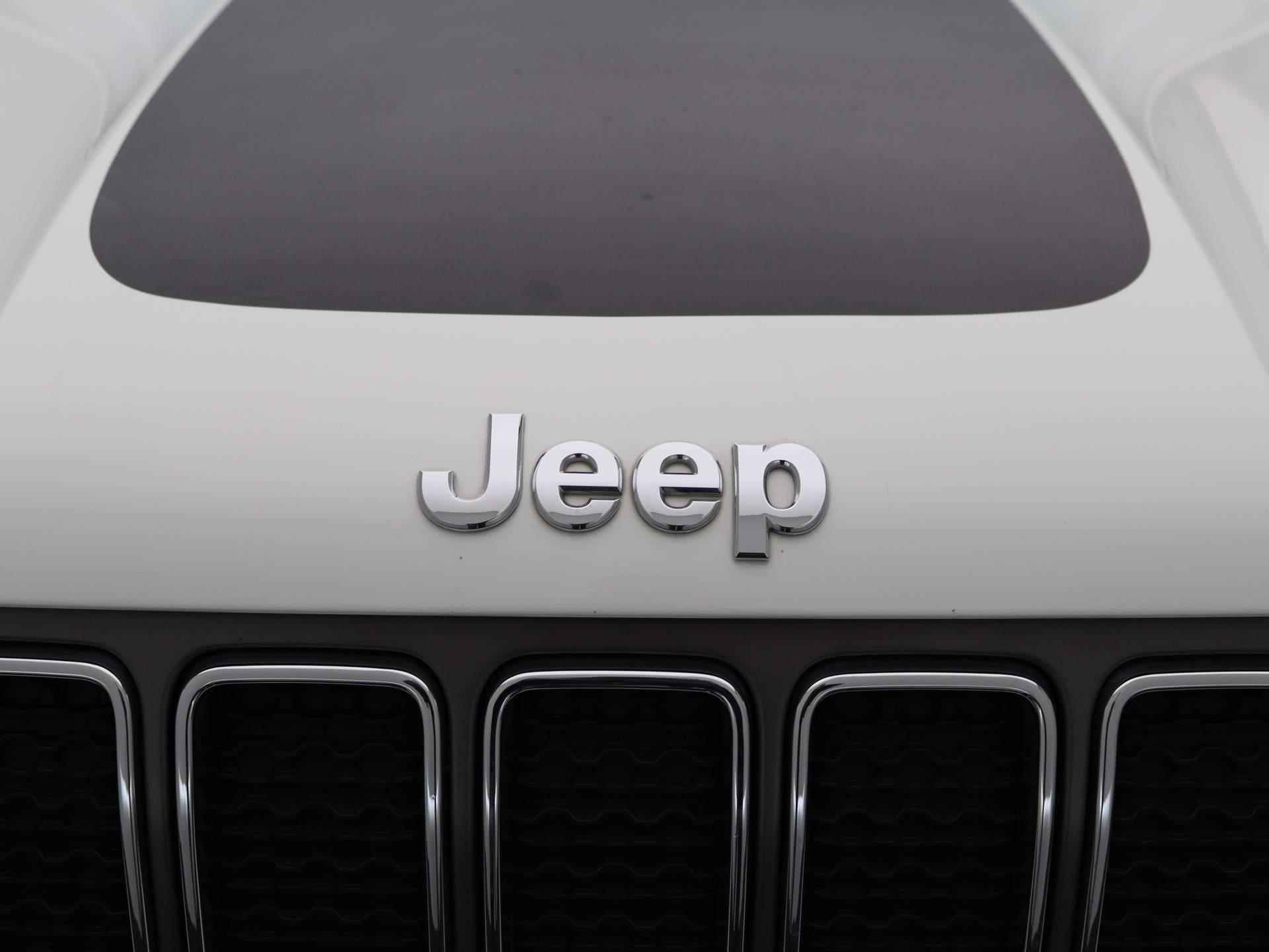 Jeep Renegade 1.0T Freedom | Panorama dak | Leder | Navigatie | Climate control | Camera | Parkeer sensoren | LMV | LED | Schuifdak | Stoel/stuur verwarming - 38/40