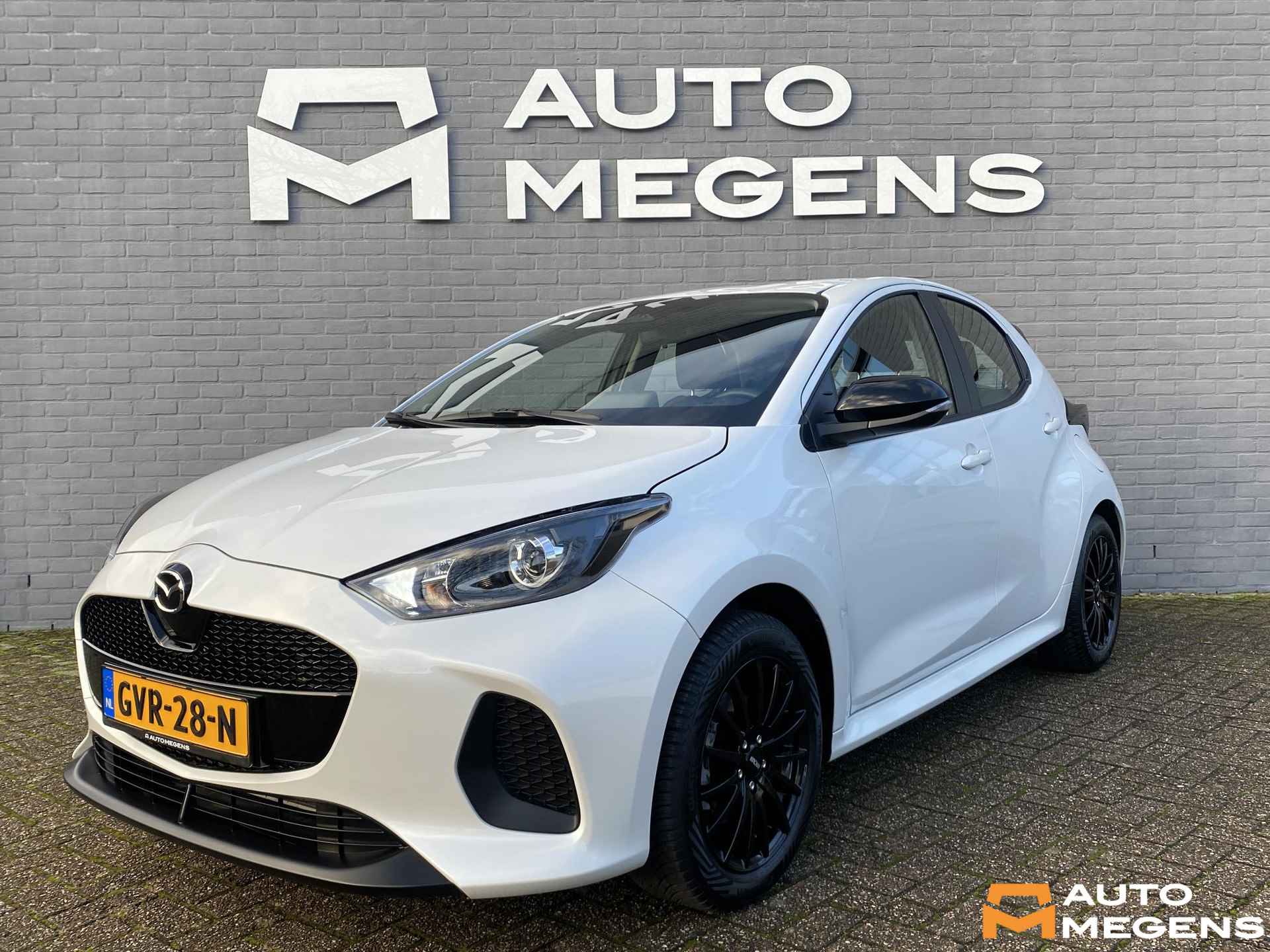 Mazda 2 BOVAG 40-Puntencheck