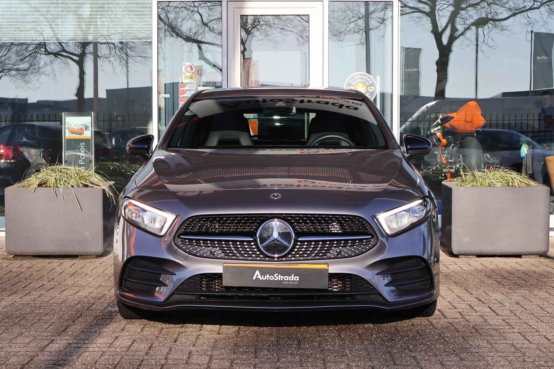 Mercedes A-Klasse A 180 AMG-Line 136pk 7G-DCT | Camera | Virtual | Stoelverwarming | Climate | Cruise - 21/42