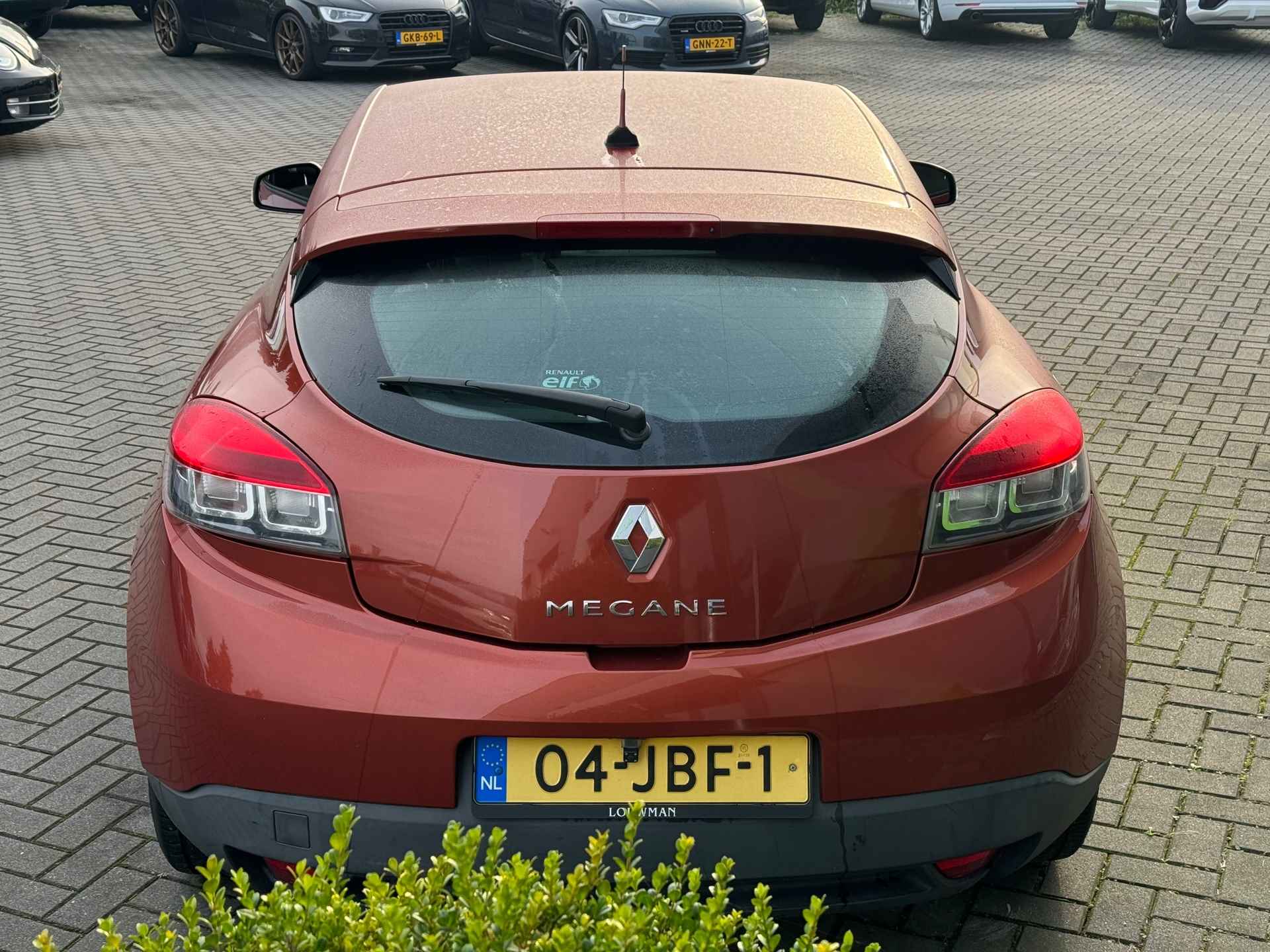 Renault Mégane Coupé 1.6 Sélection Business Sport - 6/23