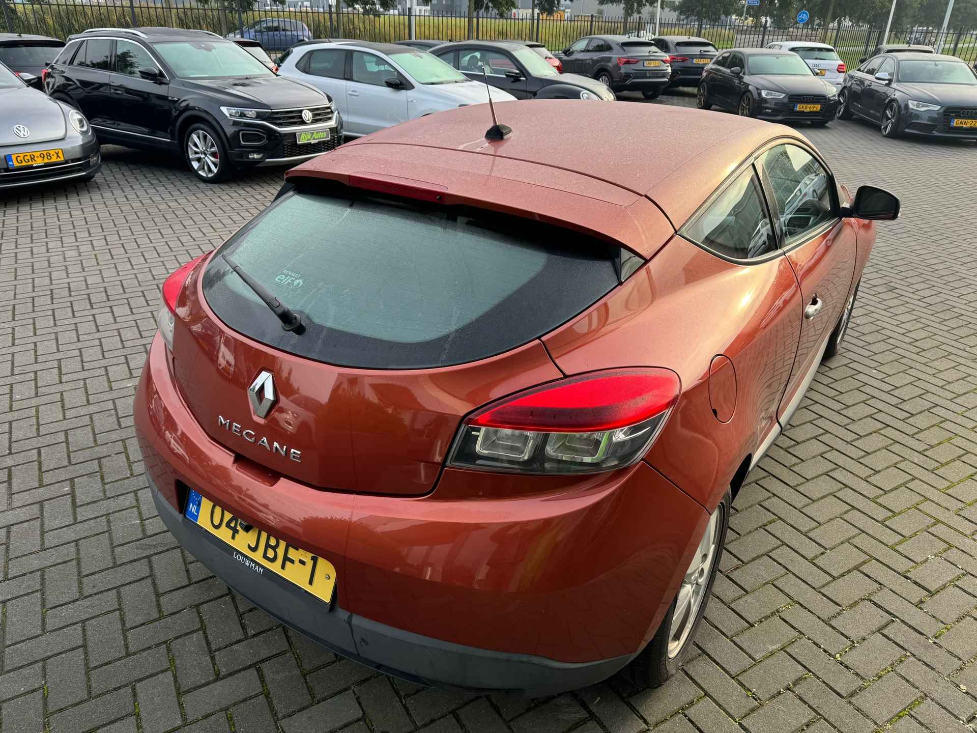 Renault Mégane Coupé 1.6 Sélection Business Sport - 7/23