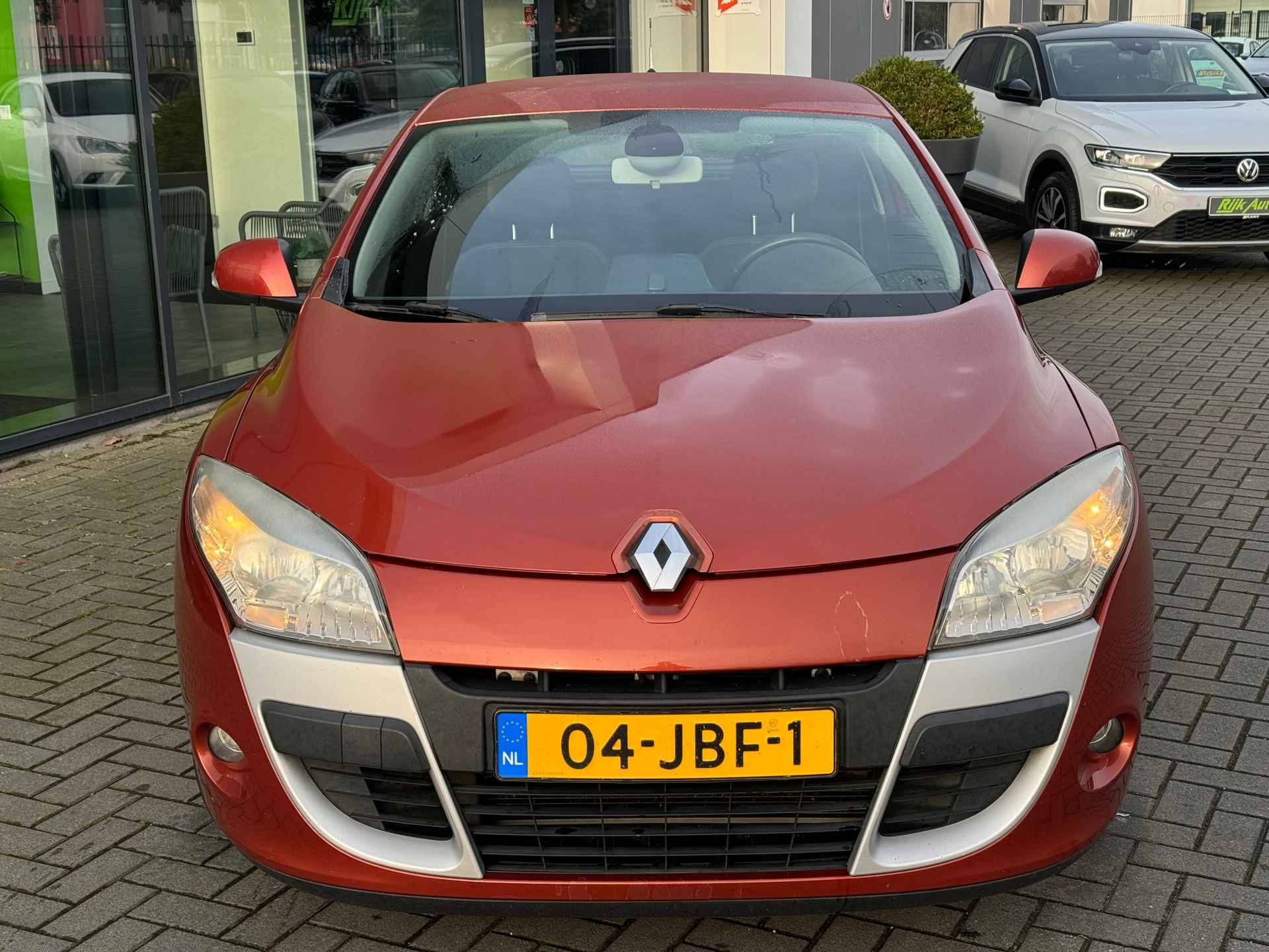 Renault Mégane Coupé 1.6 Sélection Business Sport - 9/23