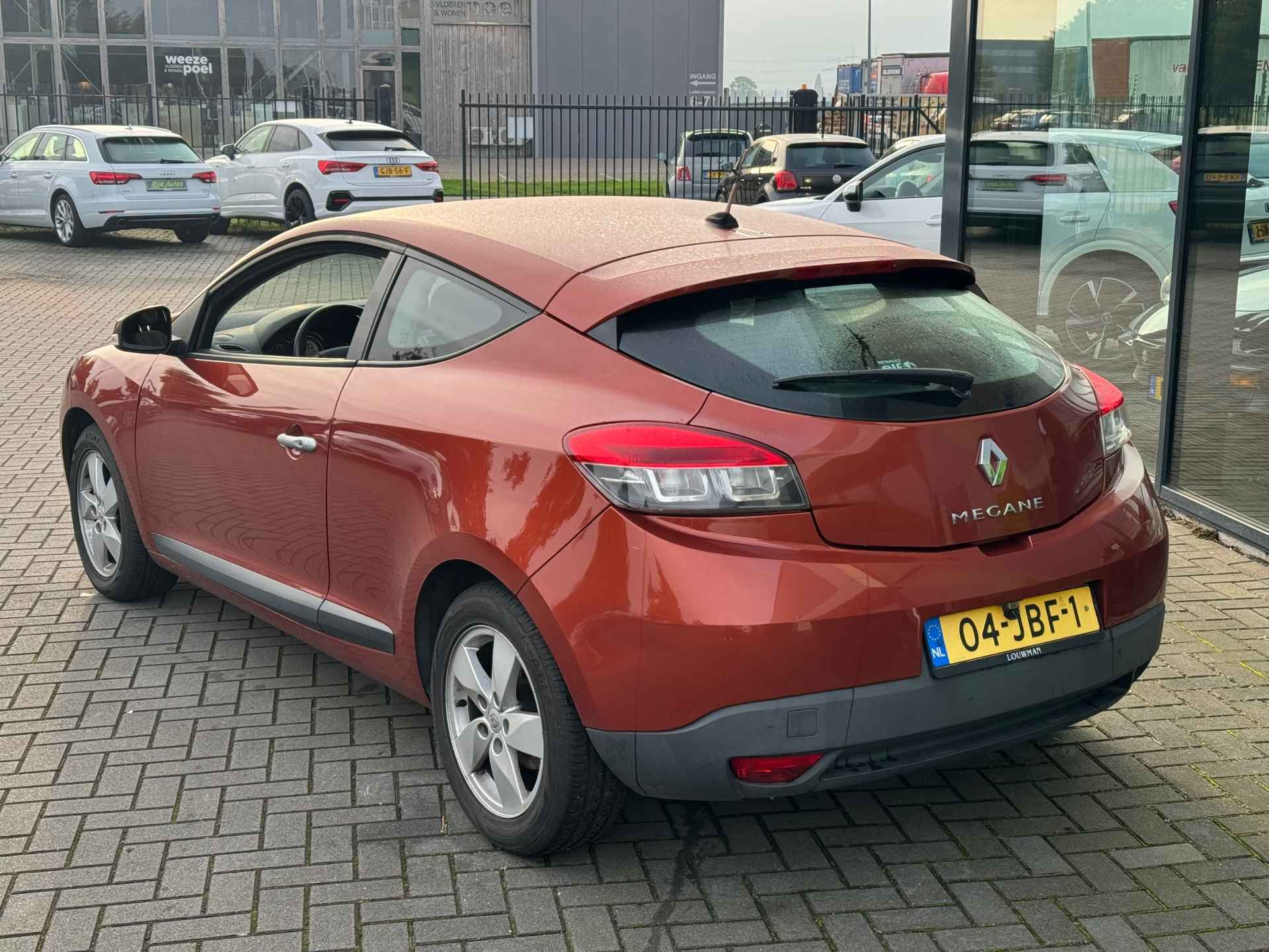 Renault Mégane Coupé 1.6 Sélection Business Sport - 10/23