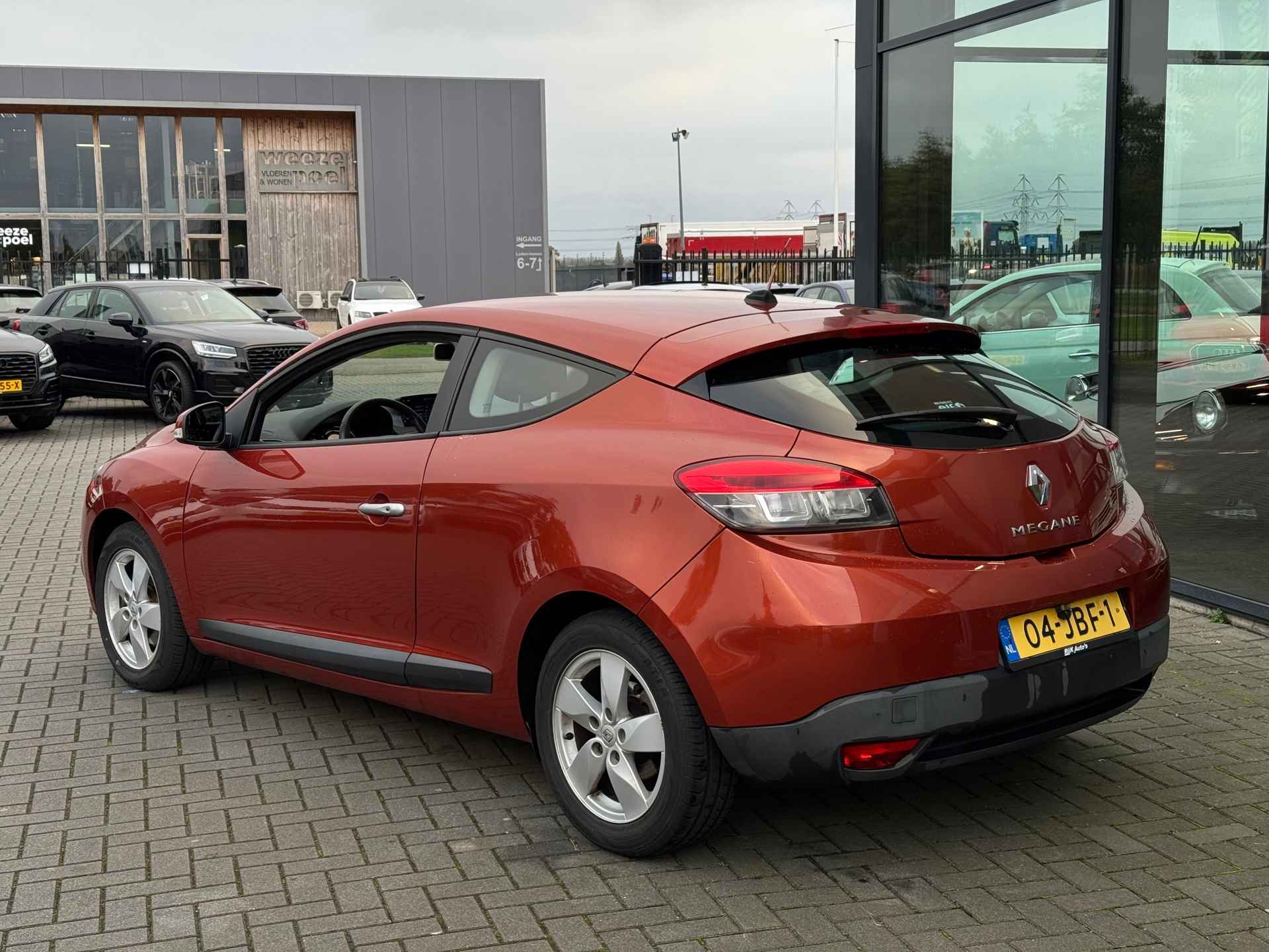 Renault Mégane Coupé 1.6 Sélection Business Sport - 3/23