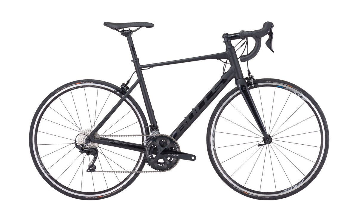 BULLS Harrier 2 Heren Black Matt 28" 56cm 2022