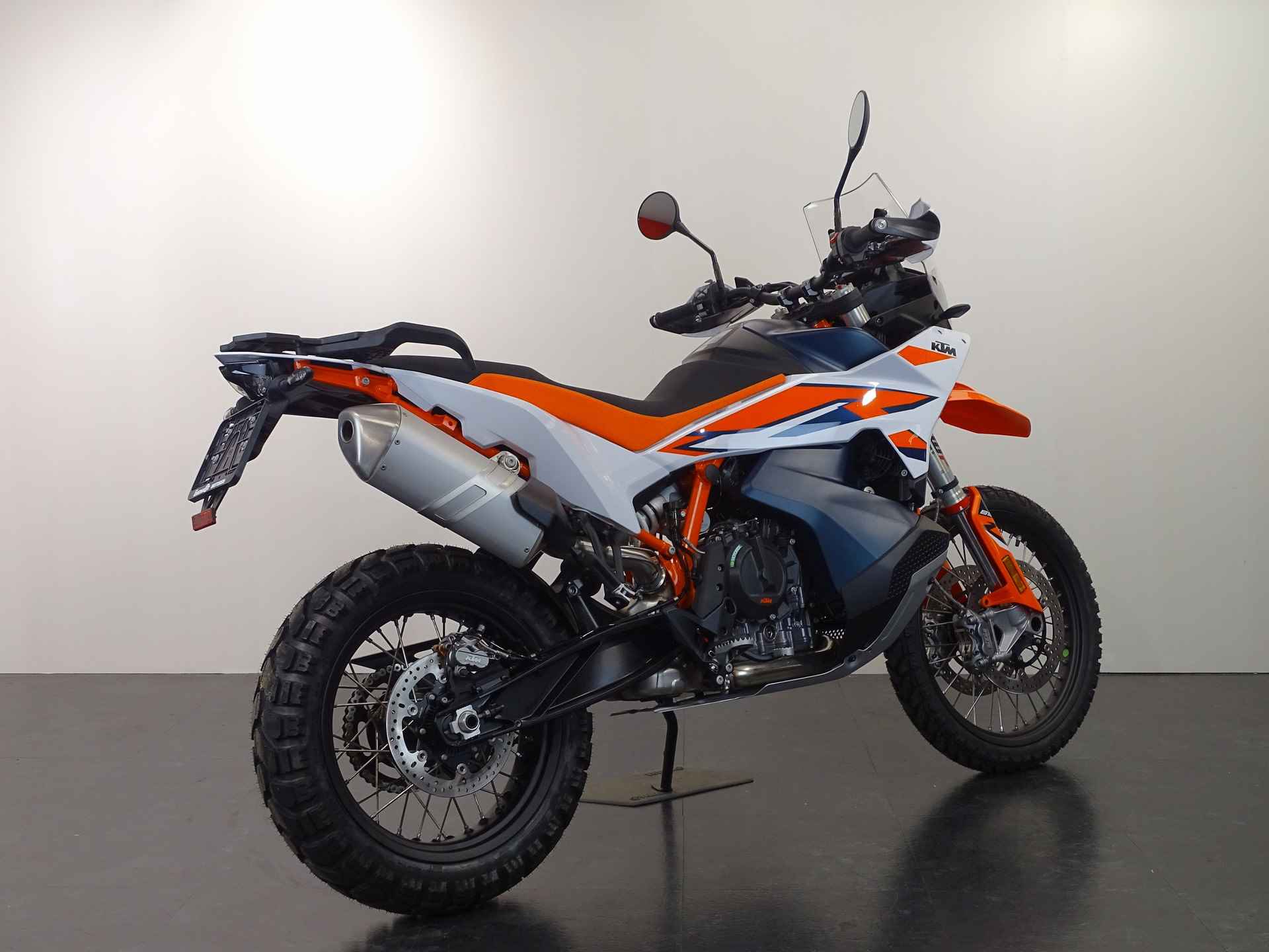 KTM 890 ADVENTURE R - 10/11