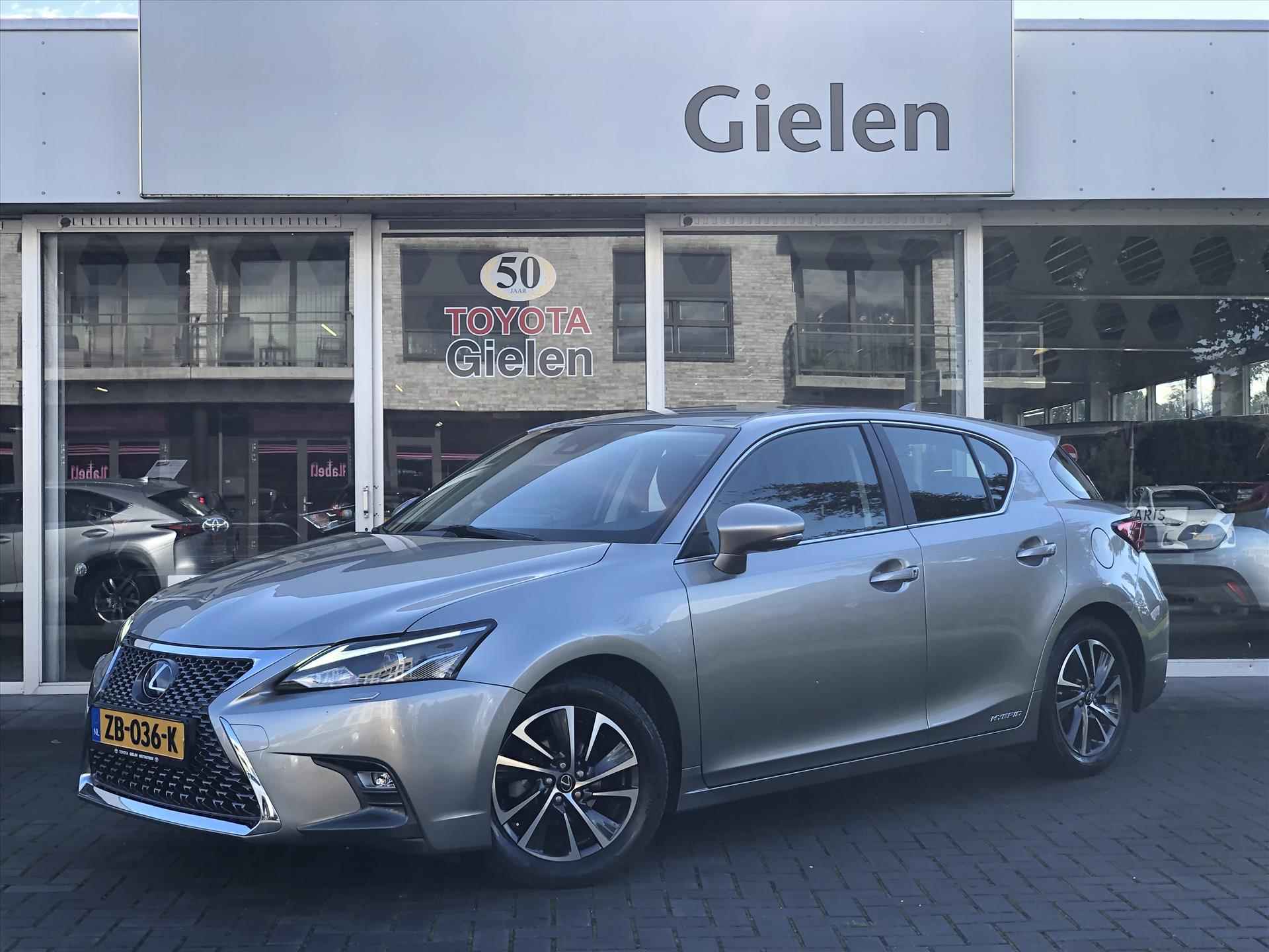 Lexus CT BOVAG 40-Puntencheck