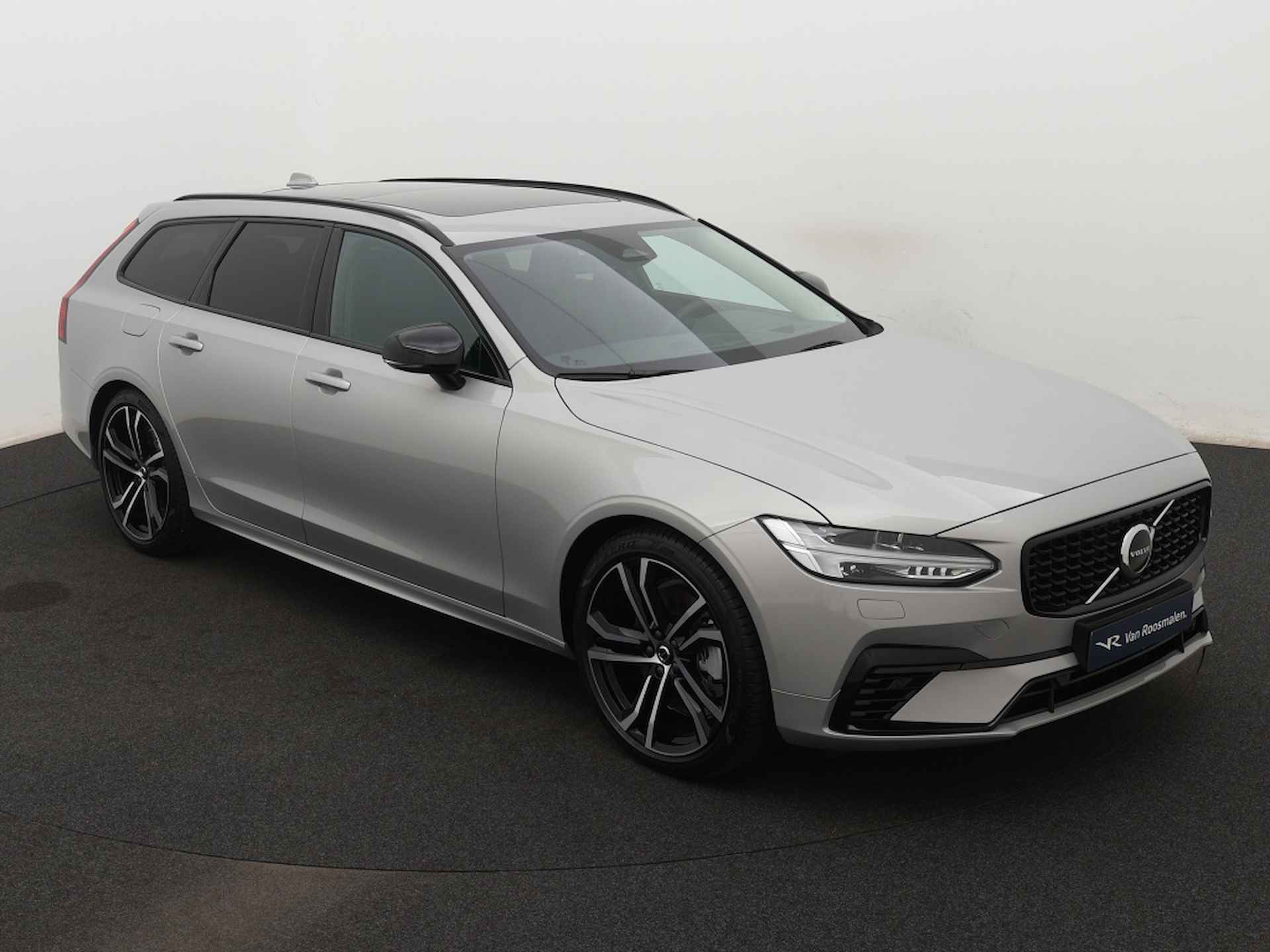 Volvo V90 V90 T6 Twin Engine AWD Ultra Dark | 20" | Luchtvering - 7/24