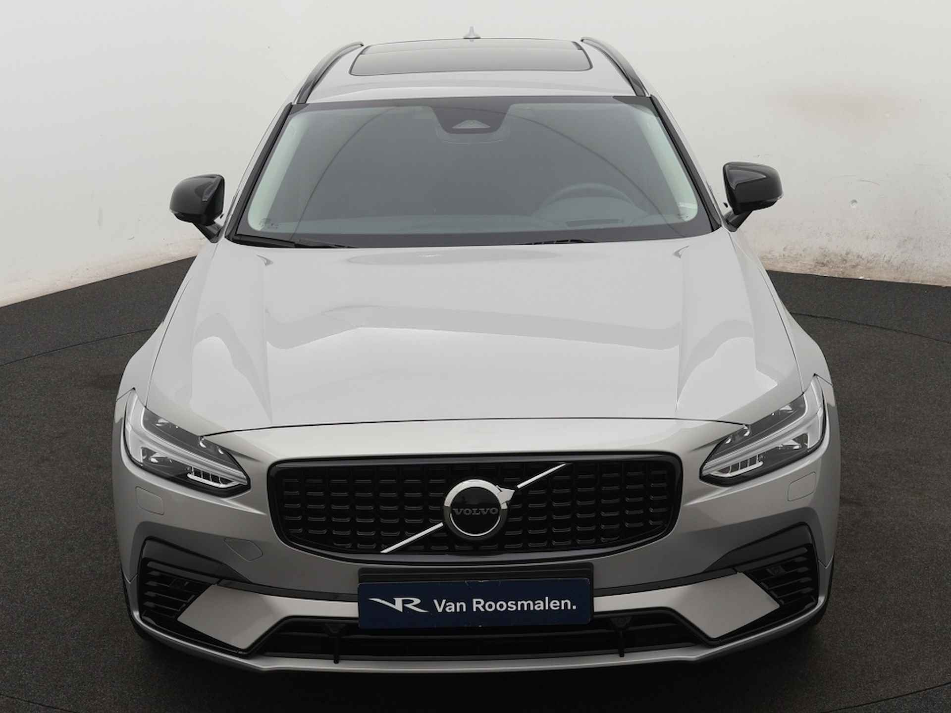 Volvo V90 V90 T6 Twin Engine AWD Ultra Dark | 20" | Luchtvering - 8/24