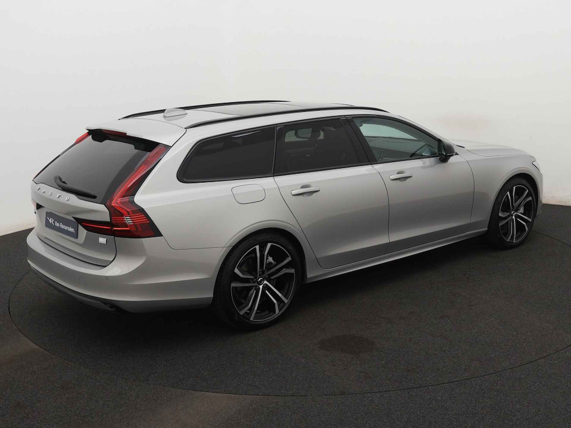 Volvo V90 V90 T6 Twin Engine AWD Ultra Dark | 20" | Luchtvering - 10/24