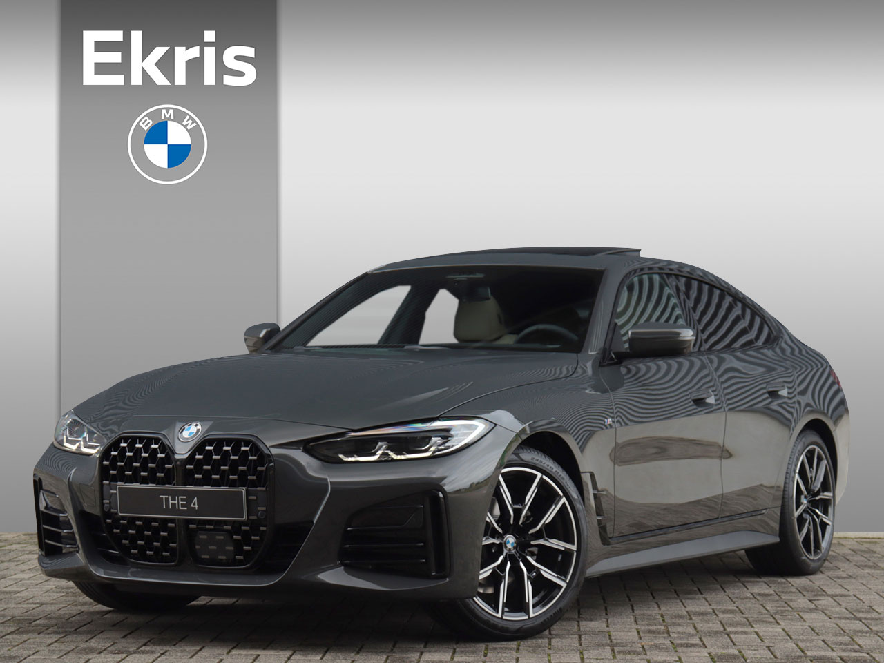 BMW 4 Serie Gran Coupé 420i | High Executive | M Sportpakket | Safety Pack | Personal CoPilot Pack