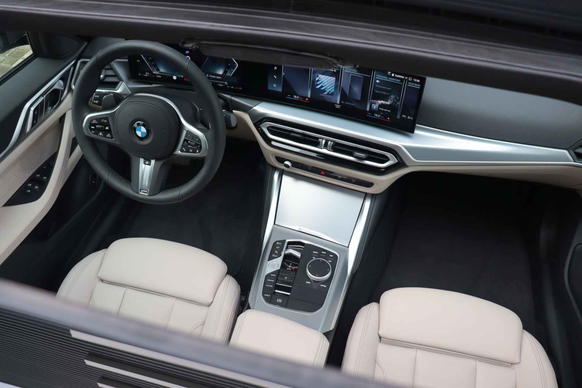 BMW 4 Serie Gran Coupé 420i | High Executive | M Sportpakket | Safety Pack | Personal CoPilot Pack - 14/41