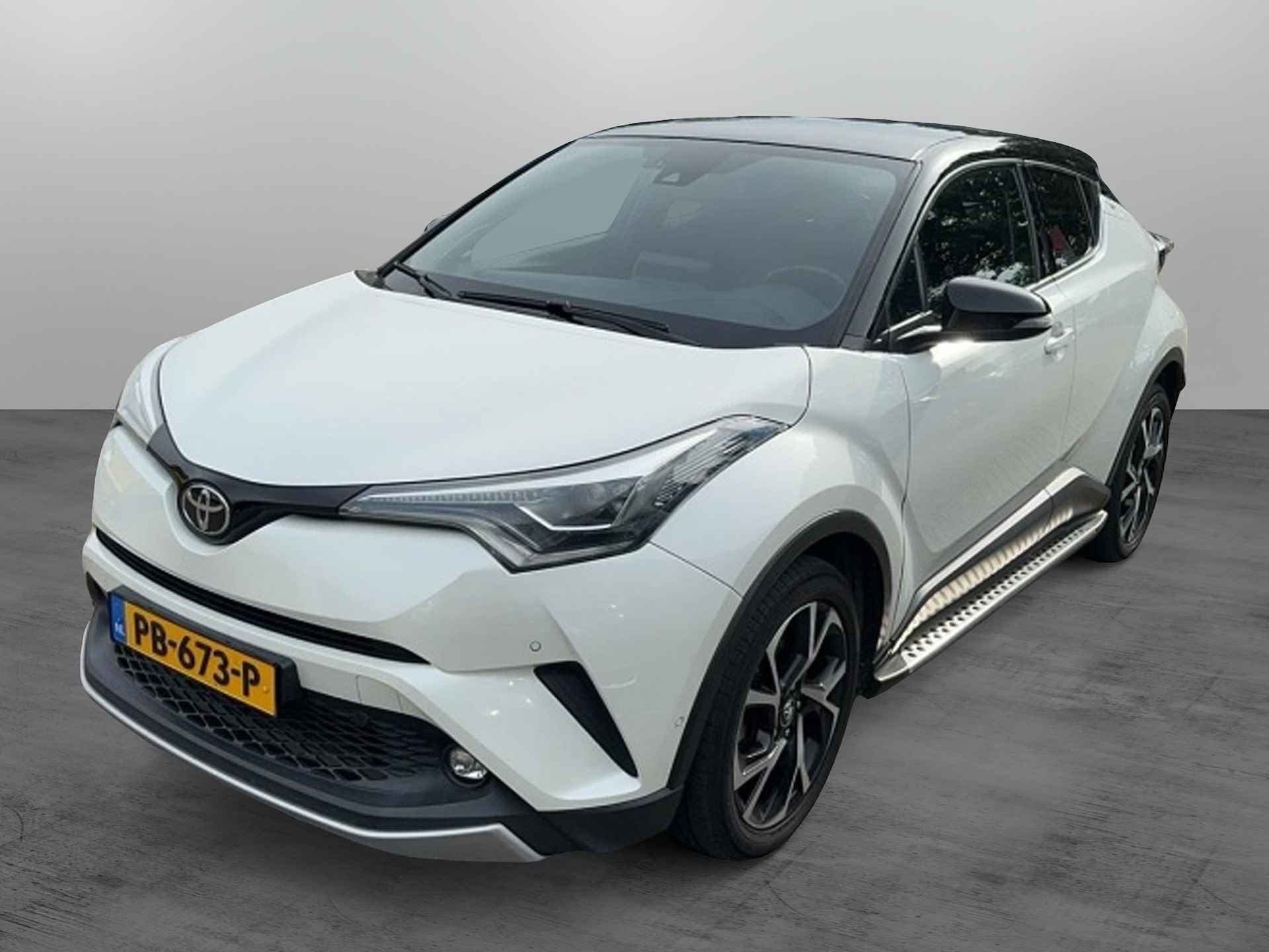 Toyota C-HR BOVAG 40-Puntencheck