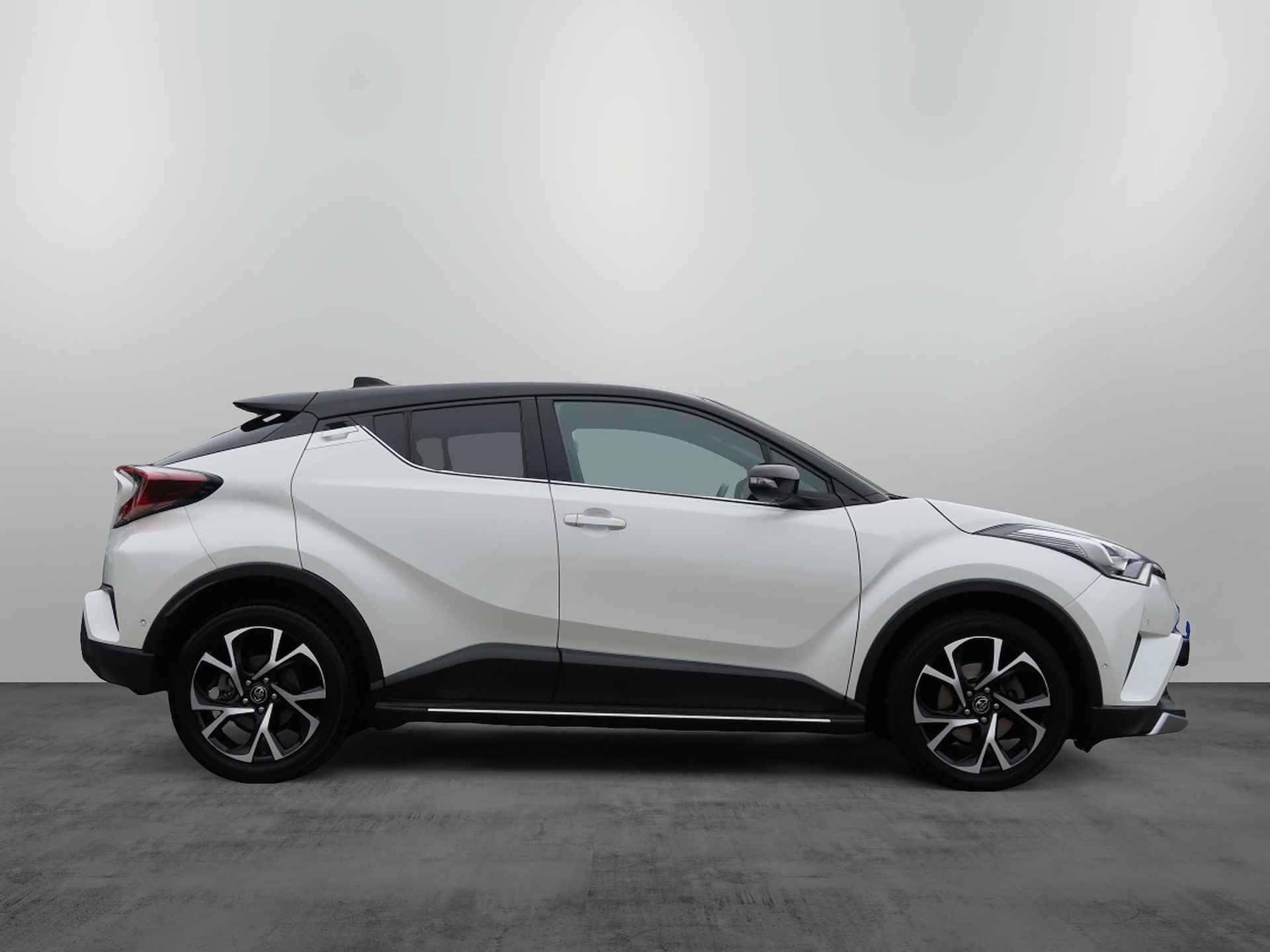 Toyota C-HR 1.2 Bi-Tone Plus - 4/34