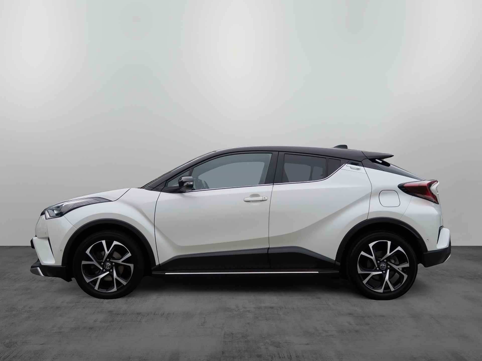 Toyota C-HR 1.2 Bi-Tone Plus - 6/34