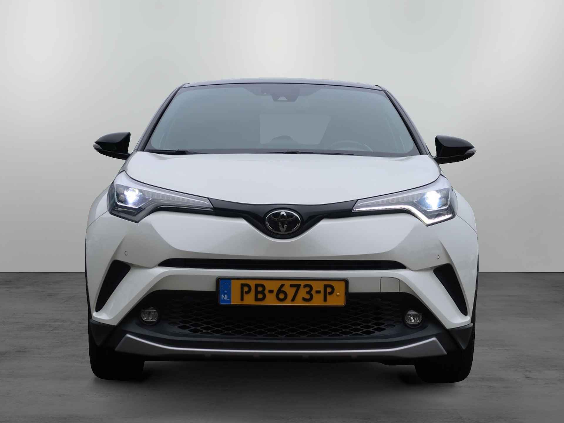 Toyota C-HR 1.2 Bi-Tone Plus - 14/34