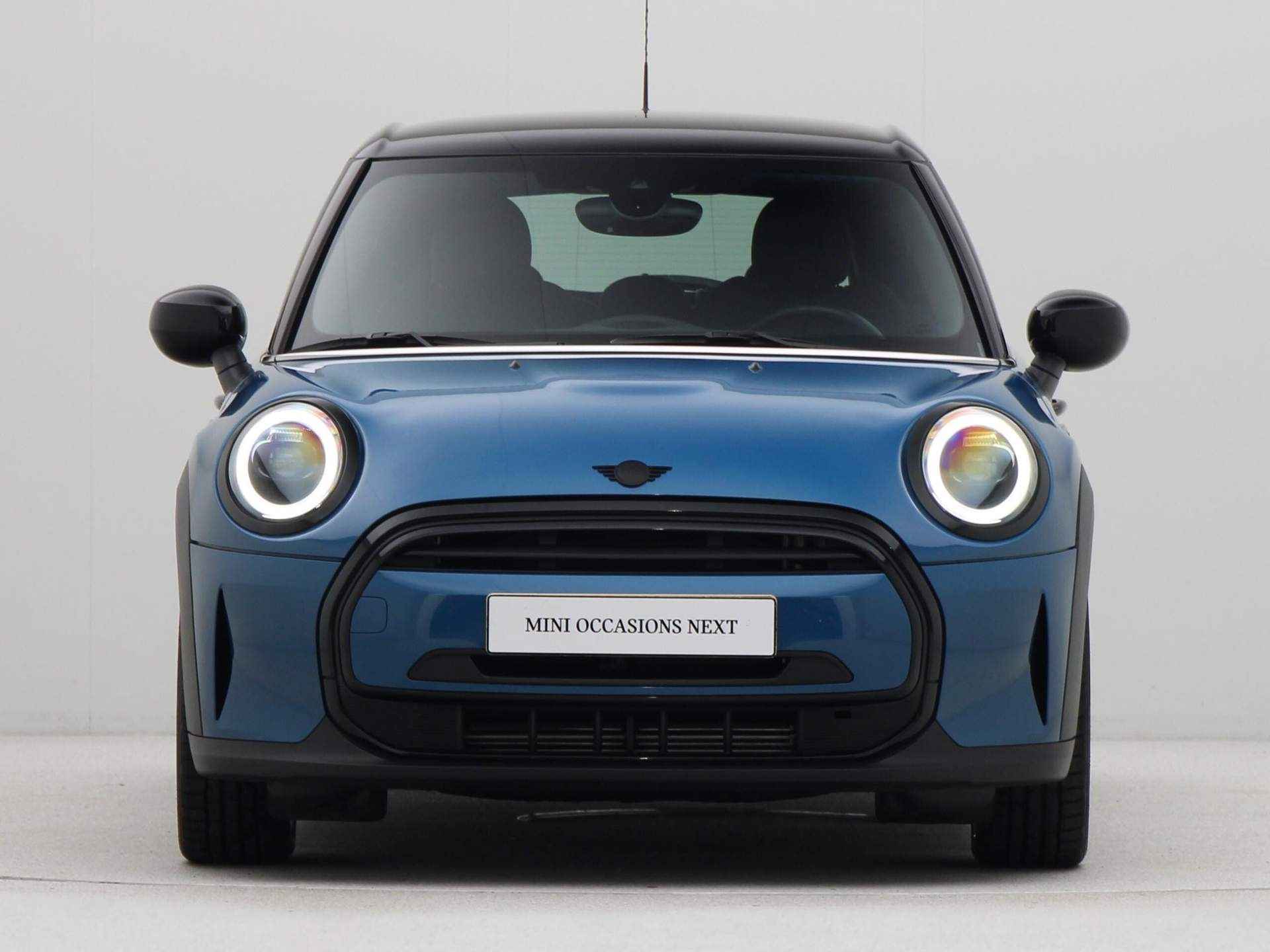 MINI 5-deurs Cooper Camden Edition Aut. - 7/22