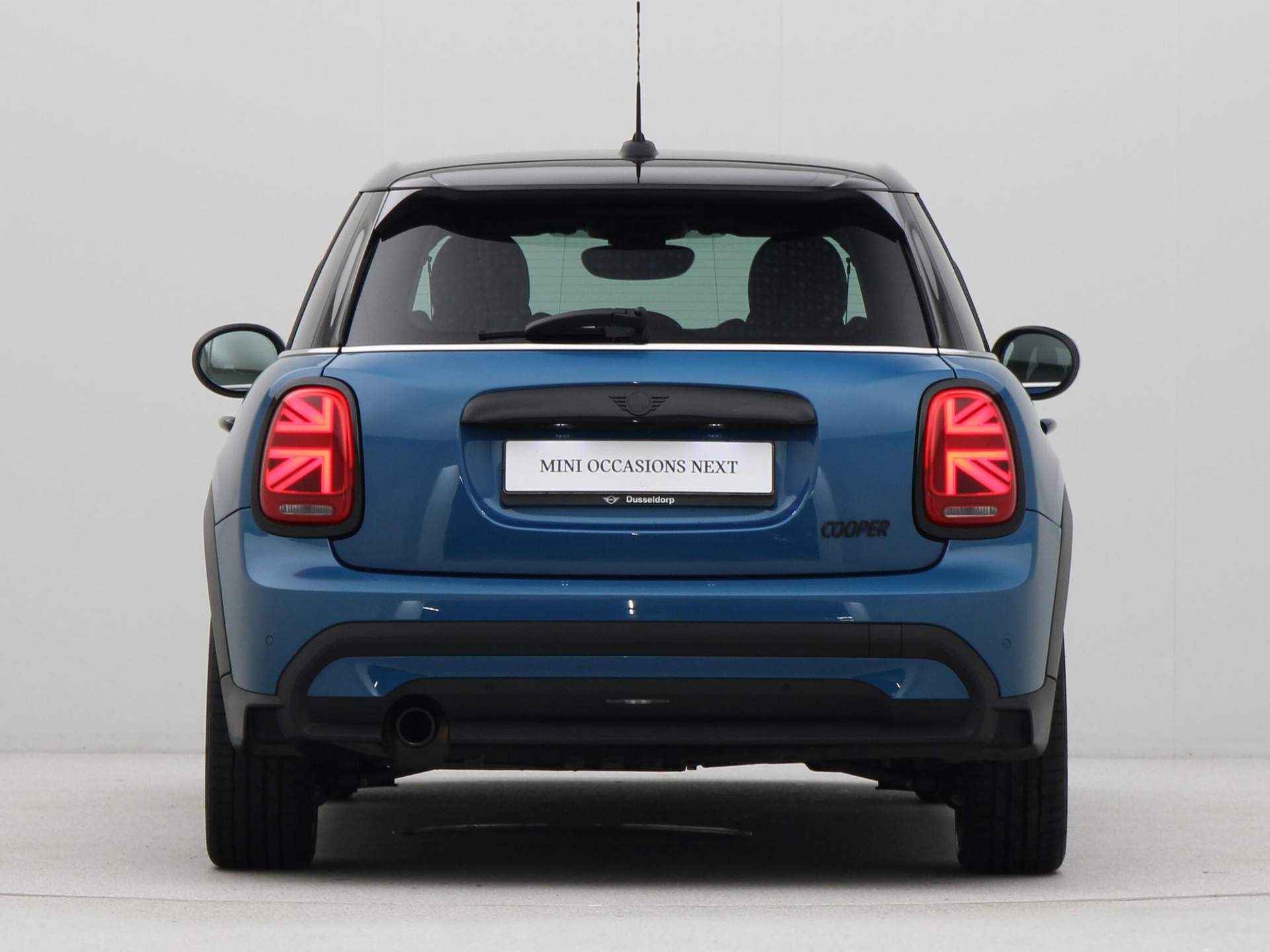 MINI 5-deurs Cooper Camden Edition Aut. - 11/22