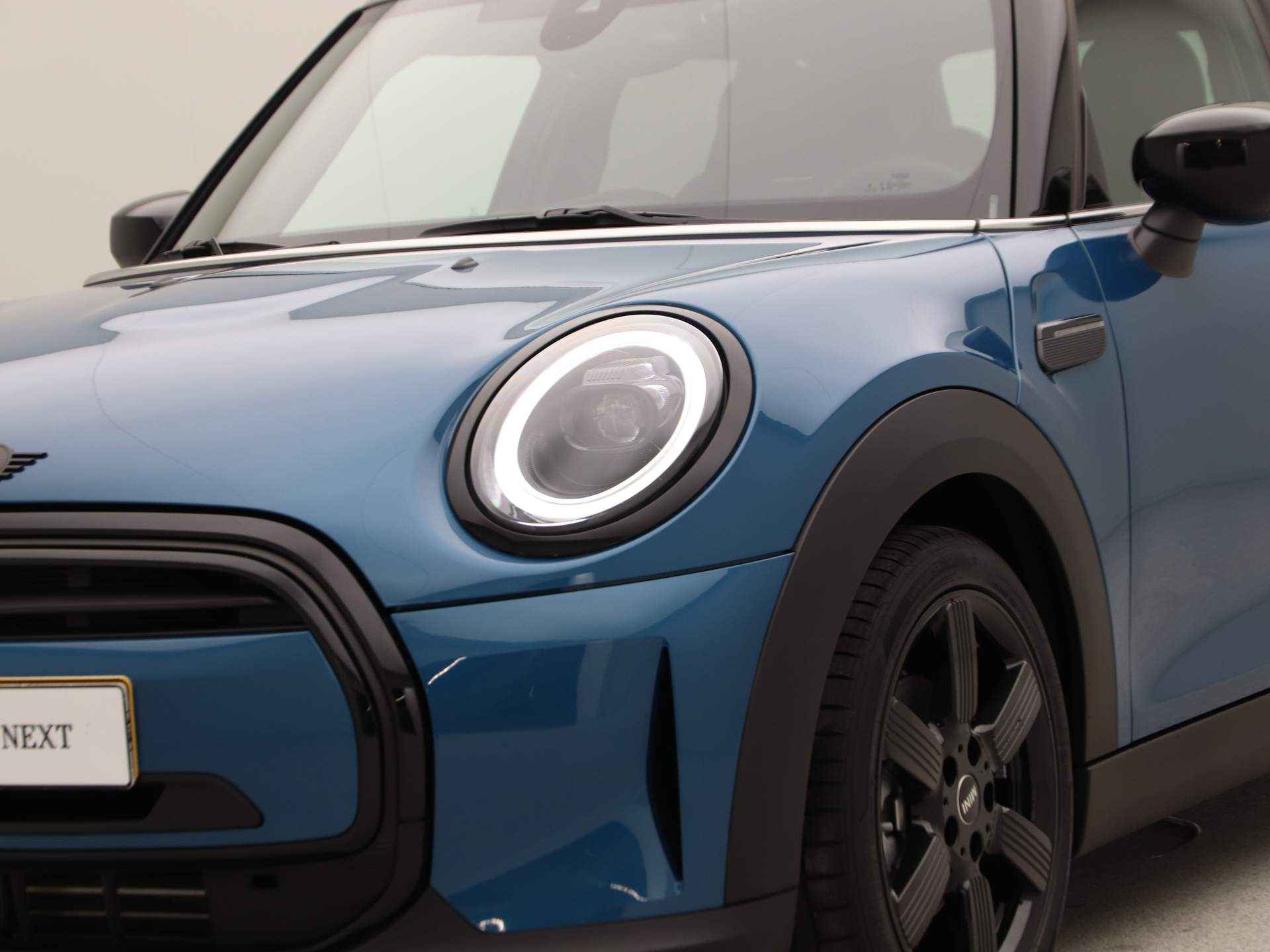 MINI 5-deurs Cooper Camden Edition Aut. - 20/22