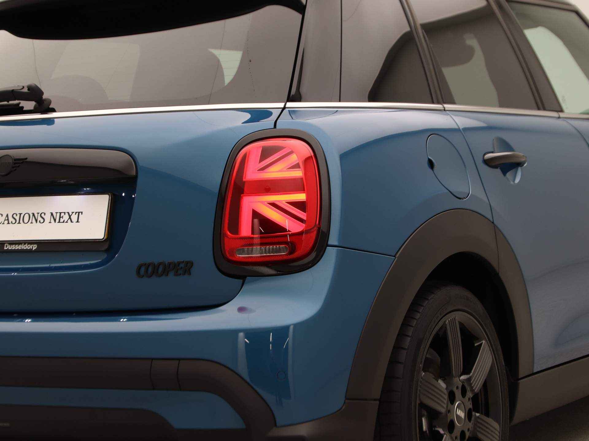 MINI 5-deurs Cooper Camden Edition Aut. - 21/22