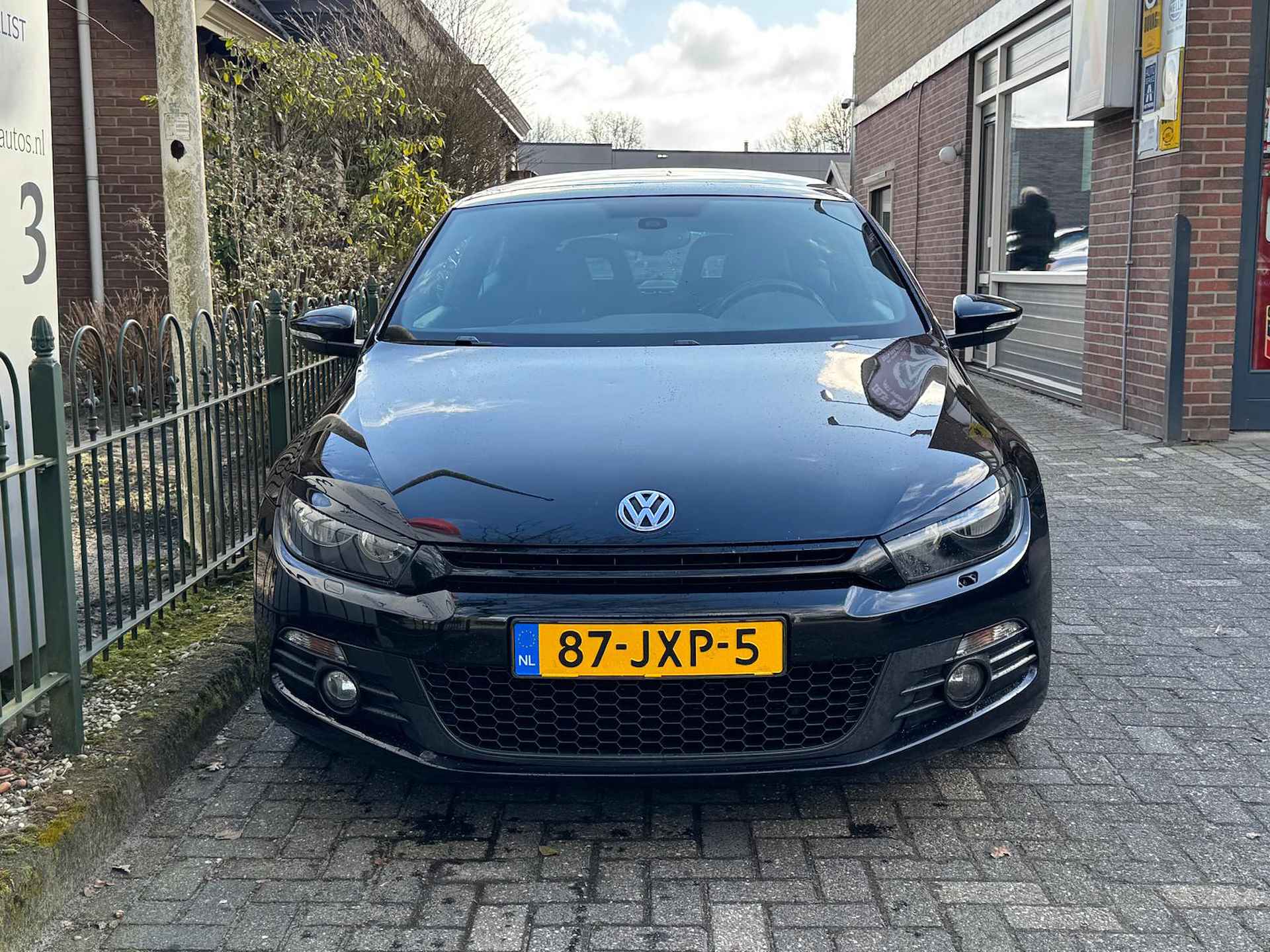 Volkswagen Scirocco 1.4 TSI Panodak/Airco-Ecc/Alu wielen/Navigatie/Sportpakket - 5/41