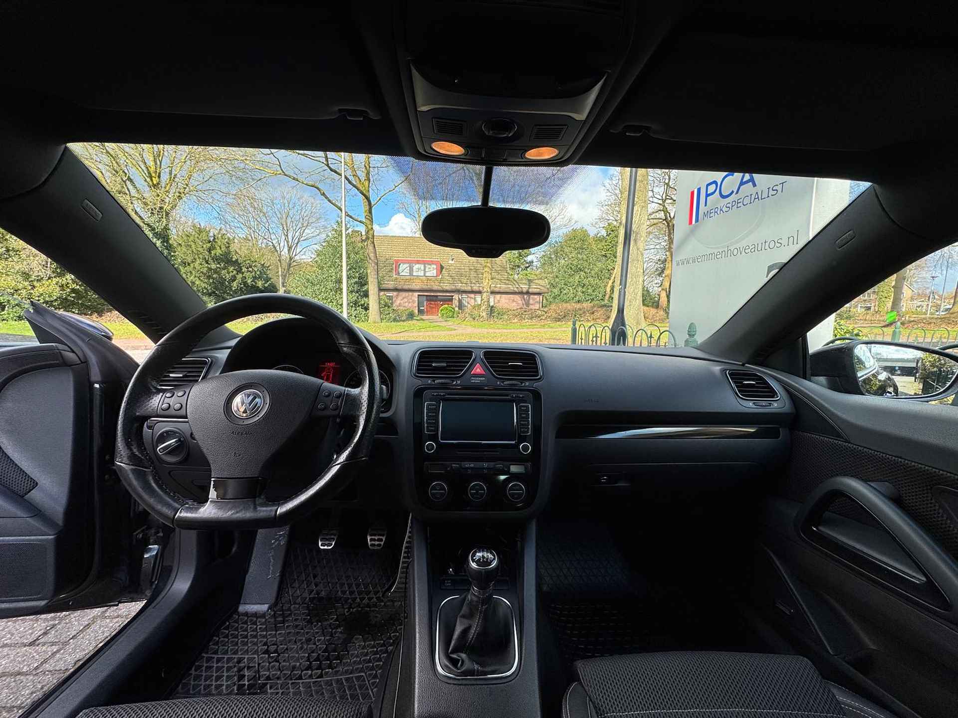 Volkswagen Scirocco 1.4 TSI Panodak/Airco-Ecc/Alu wielen/Navigatie/Sportpakket - 18/41