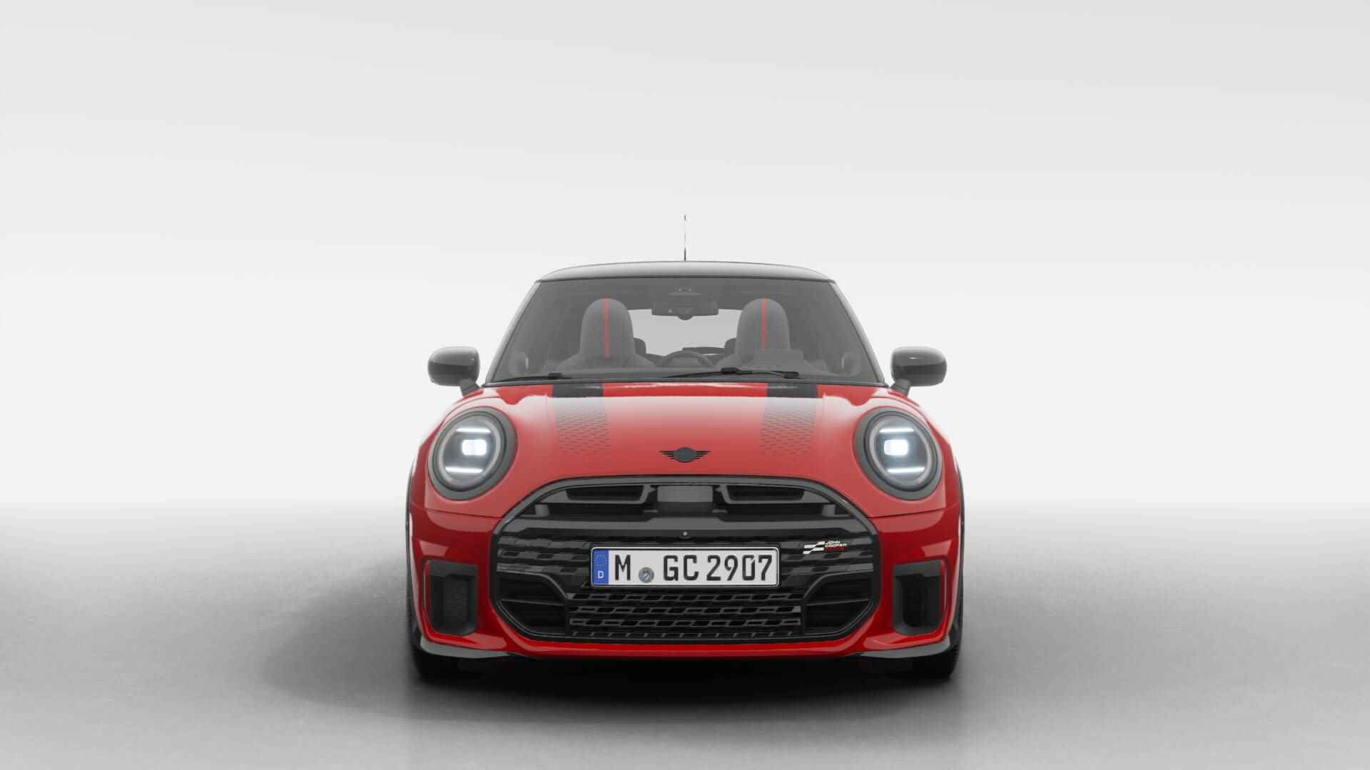 MINI Cooper John Cooper Works Pakket XL PRIVATE LEASE EUR 1137,- (48 mnd/10.000km) - 4/16