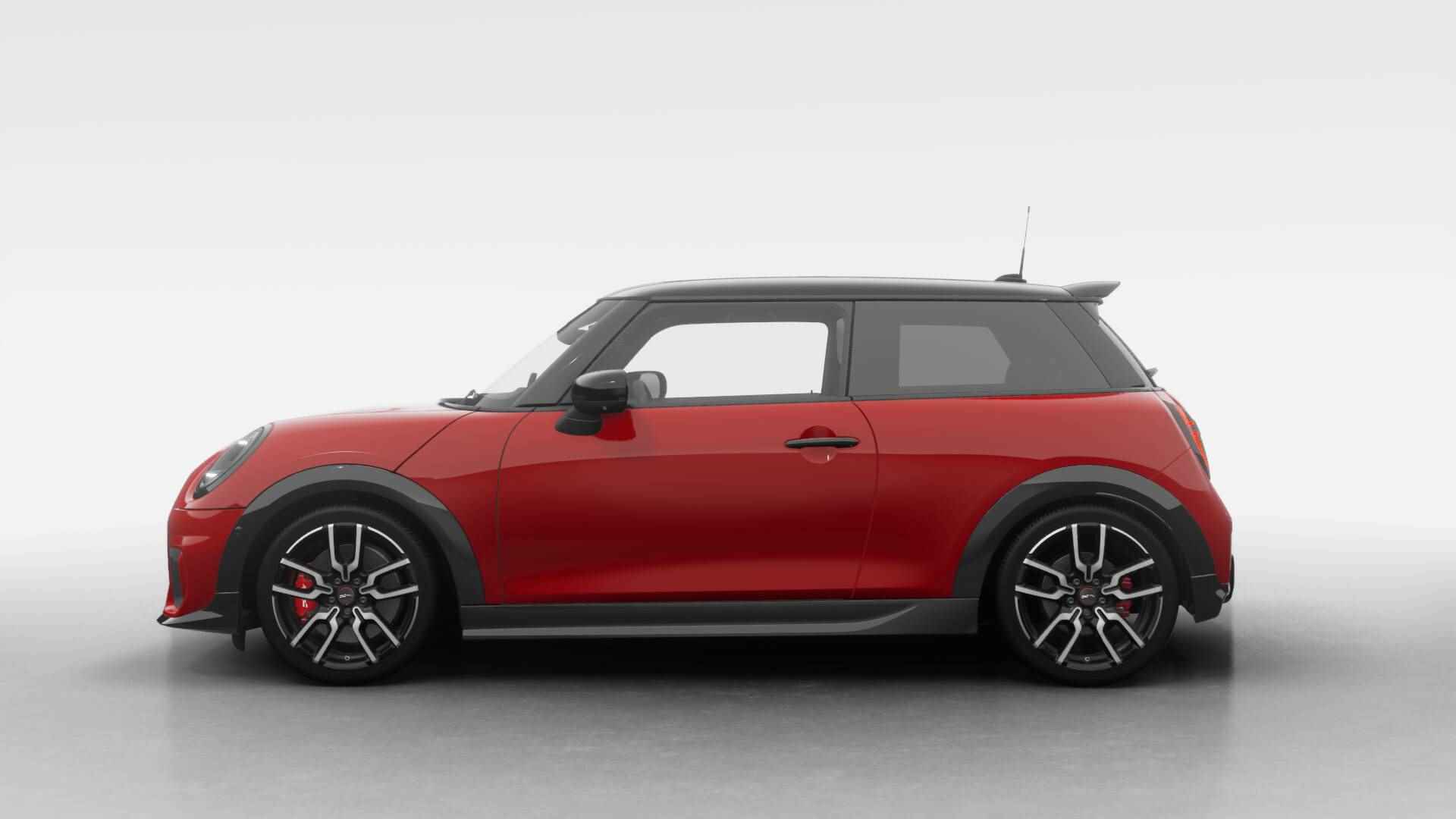 MINI Cooper John Cooper Works Pakket XL PRIVATE LEASE EUR 1137,- (48 mnd/10.000km) - 5/16