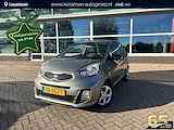 Kia Picanto 1.2 CVVT Airco | Eindejaarsacties t/m 31 December! | 4 Cilinder | 84PK | Airco | Centrale deurvergrendeling |