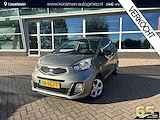 Kia Picanto 1.2 CVVT Airco | Eindejaarsacties t/m 31 December! | 4 Cilinder | 84PK | Airco | Centrale deurvergrendeling |