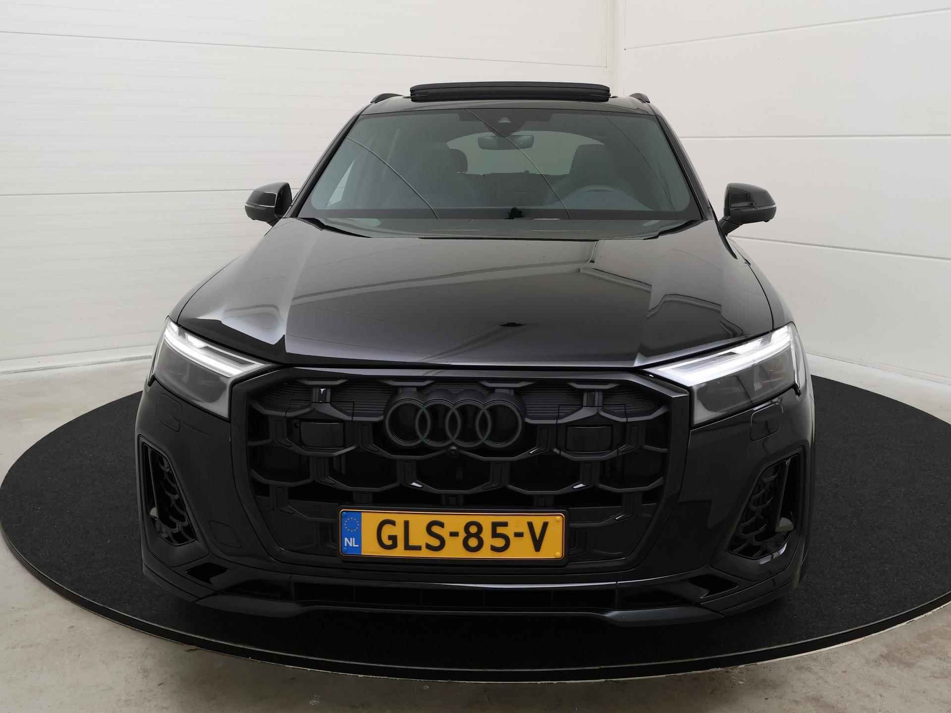 Audi Q7 55 TFSI e Quattro Pro Line S | S-Line | Pano. Dak | B&O | Matrix LED | 21" | Sportstoelen | Apple CarPlay | Stoelverwarming | - 6/16