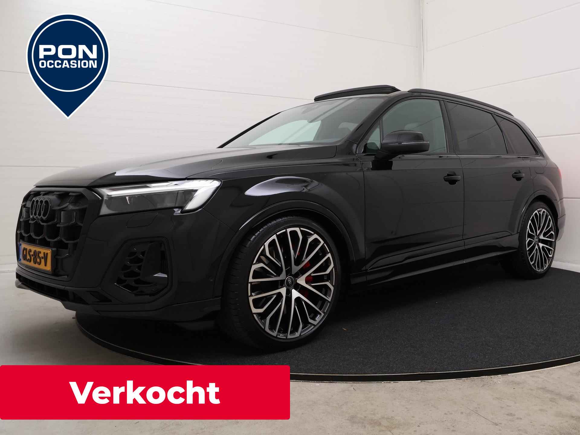 Audi Q7 BOVAG 40-Puntencheck