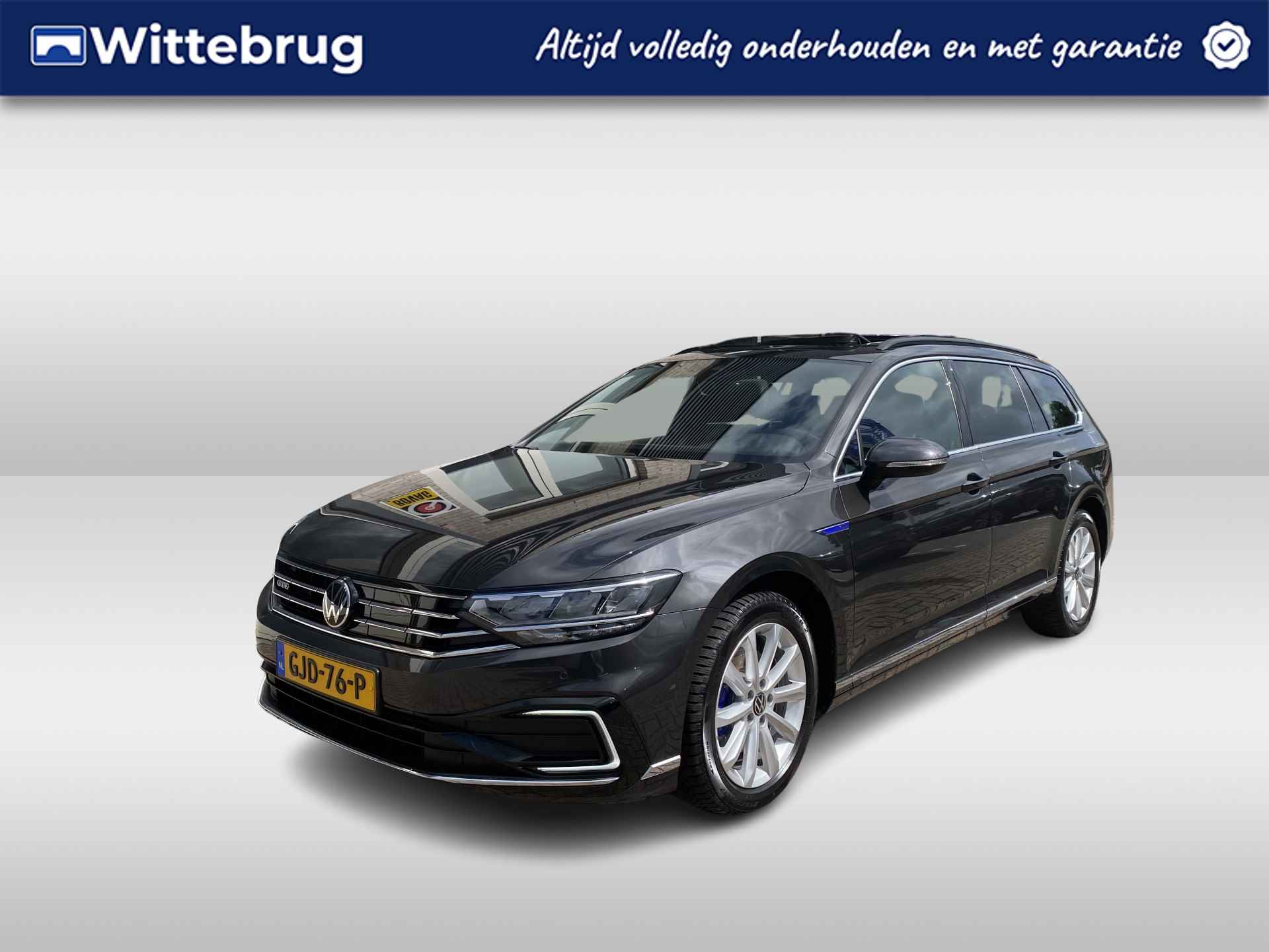 Volkswagen Passat BOVAG 40-Puntencheck