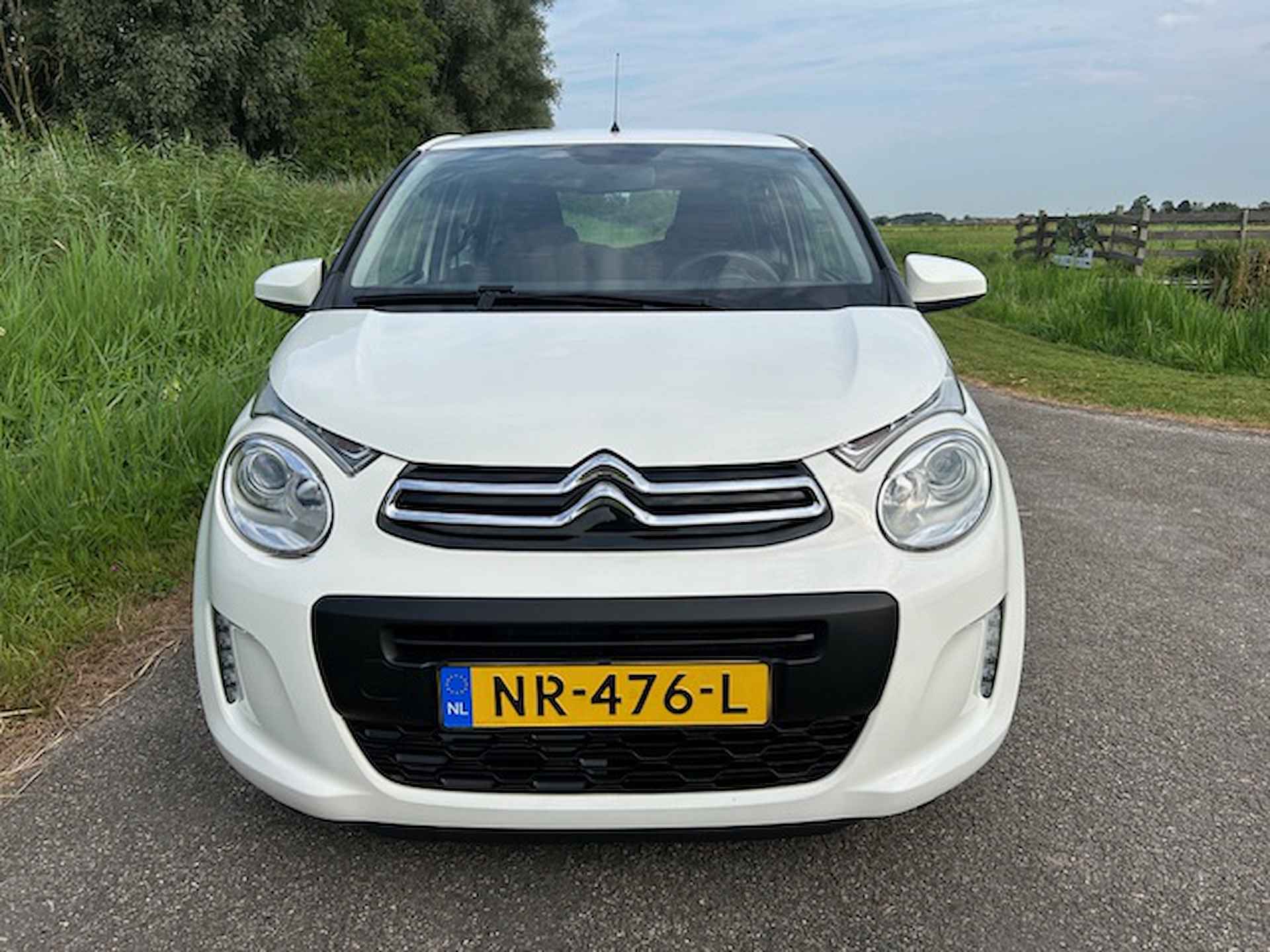 CITROEN C1 1.0 VTi 68PK 5D Selection | Airco | Bluetooth | NAP | Rijklaar prijs! - 5/18