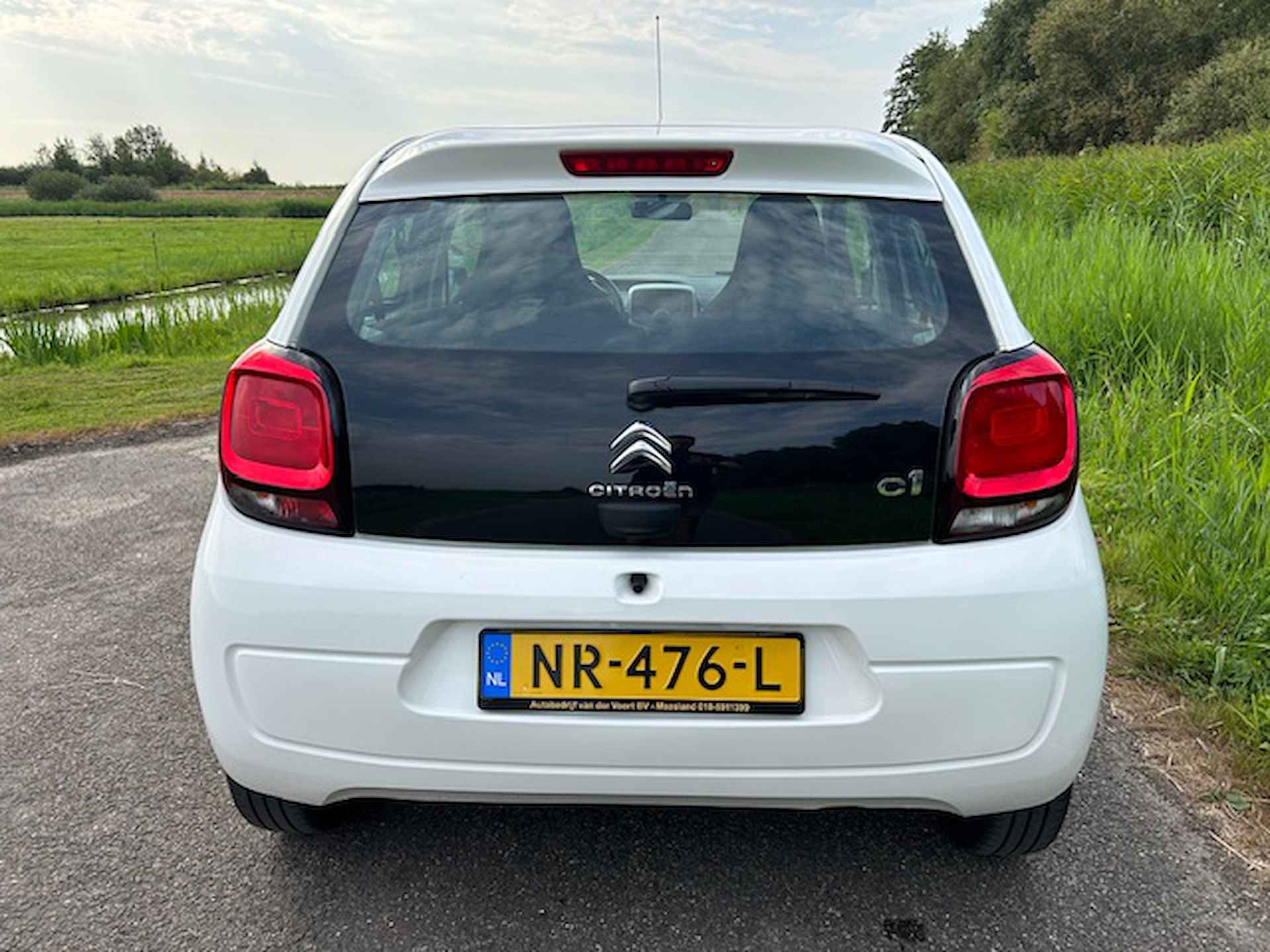 CITROEN C1 1.0 VTi 68PK 5D Selection | Airco | Bluetooth | NAP | Rijklaar prijs! - 7/18