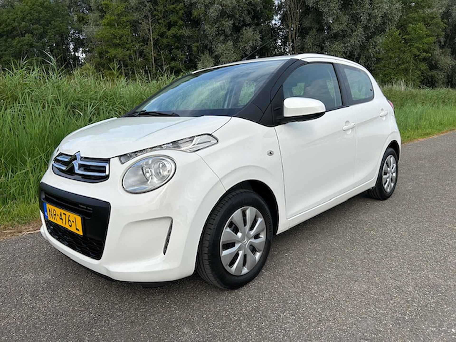 CITROEN C1 1.0 VTi 68PK 5D Selection | Airco | Bluetooth | NAP | Rijklaar prijs! - 3/18