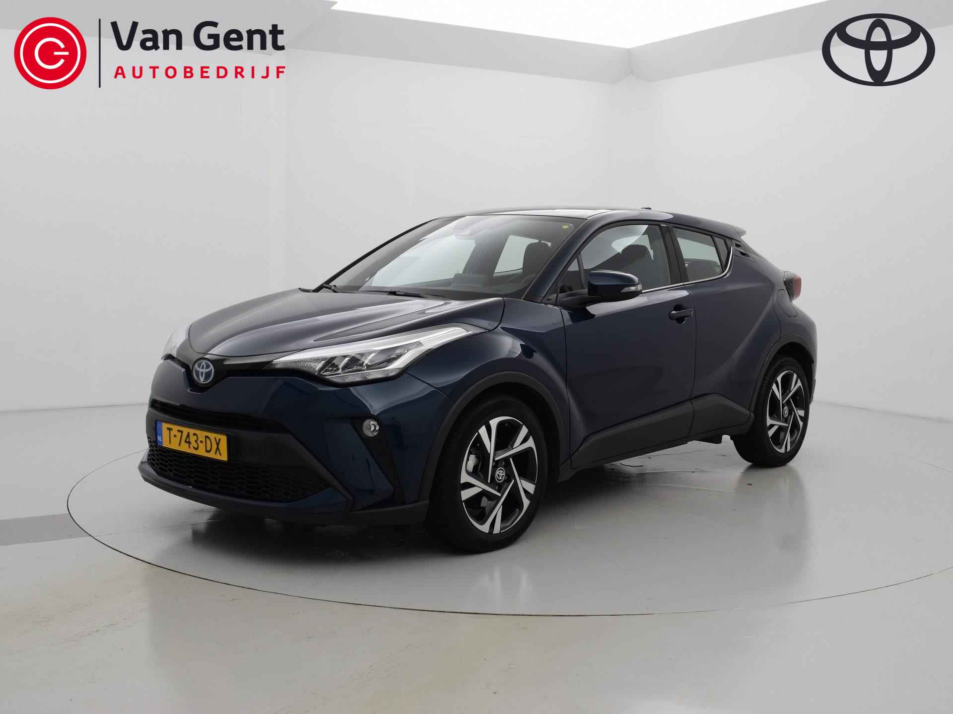Toyota C-HR 1.8 Hybrid Dynamic Apple\Android Automaat - 1/35