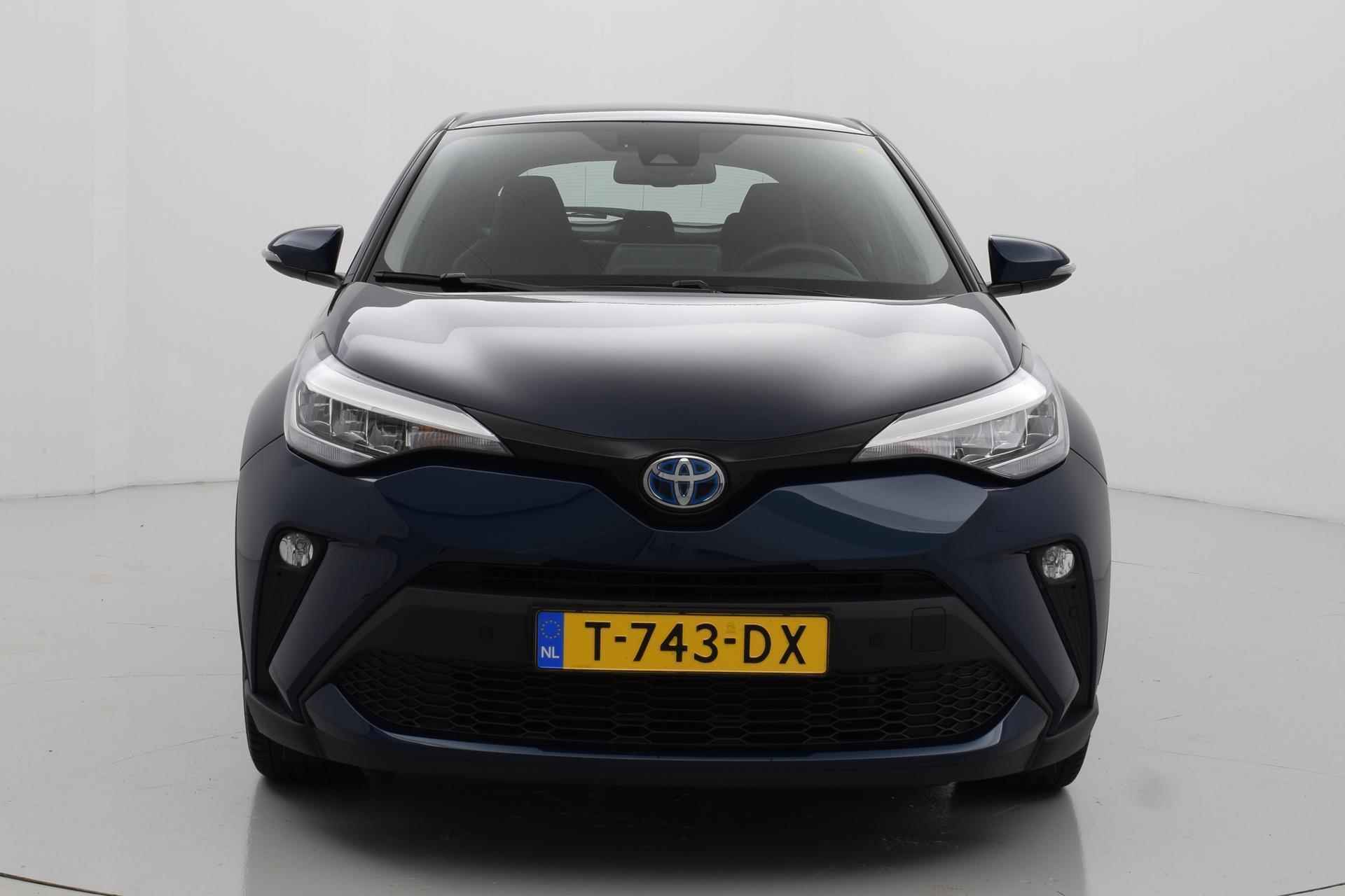 Toyota C-HR 1.8 Hybrid Dynamic Apple\Android Automaat - 5/35