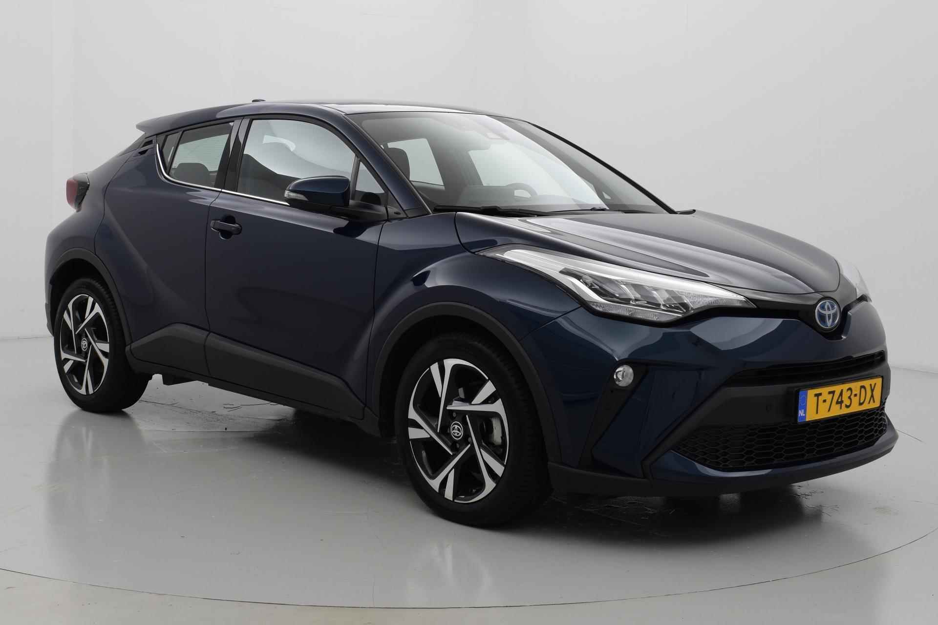 Toyota C-HR 1.8 Hybrid Dynamic Apple\Android Automaat - 6/35