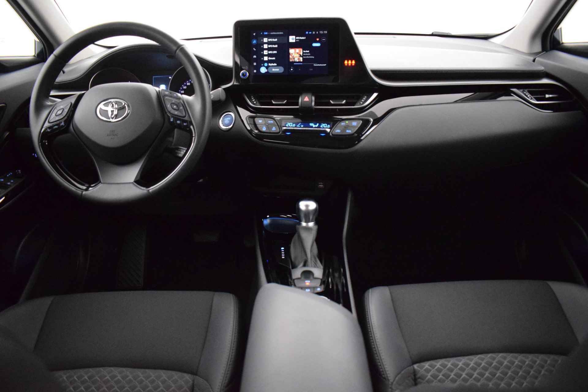 Toyota C-HR 1.8 Hybrid Dynamic Apple\Android Automaat - 13/35
