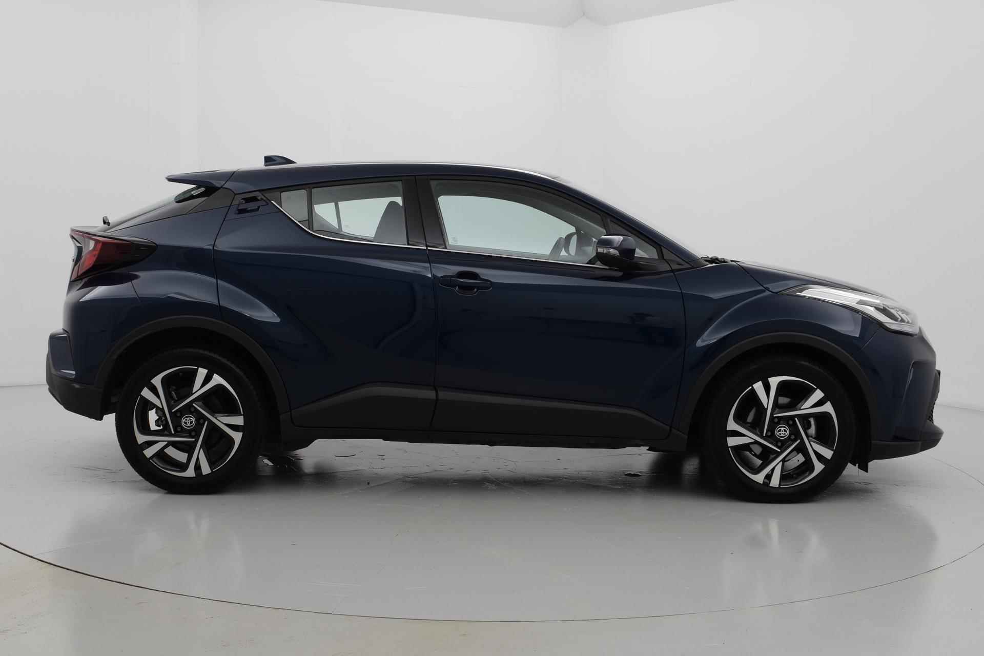 Toyota C-HR 1.8 Hybrid Dynamic Apple\Android Automaat - 18/35