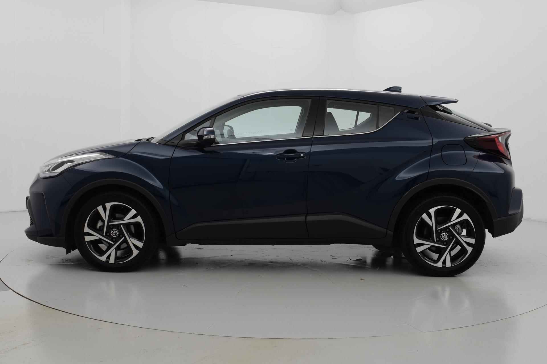 Toyota C-HR 1.8 Hybrid Dynamic Apple\Android Automaat - 29/35