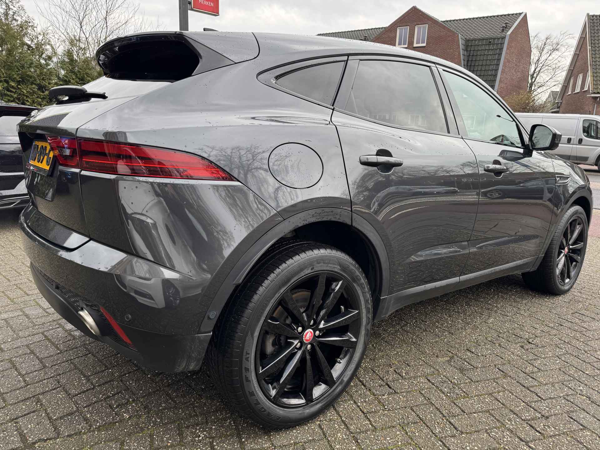 Jaguar E-Pace 2.0 P250 AWD S Aut. Leer | Trekhaak | Camera - 7/40