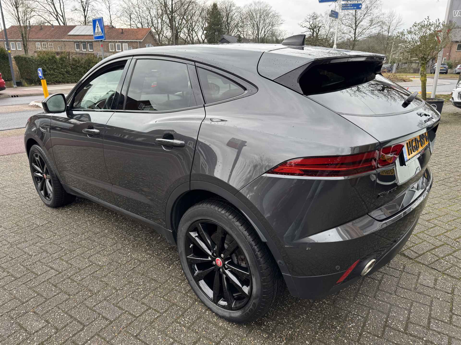 Jaguar E-Pace 2.0 P250 AWD S Aut. Leer | Trekhaak | Camera - 9/40